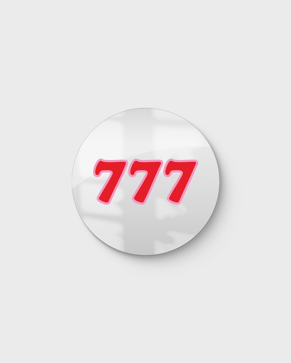 Mood Ayna 777 - Tasarım Ayna