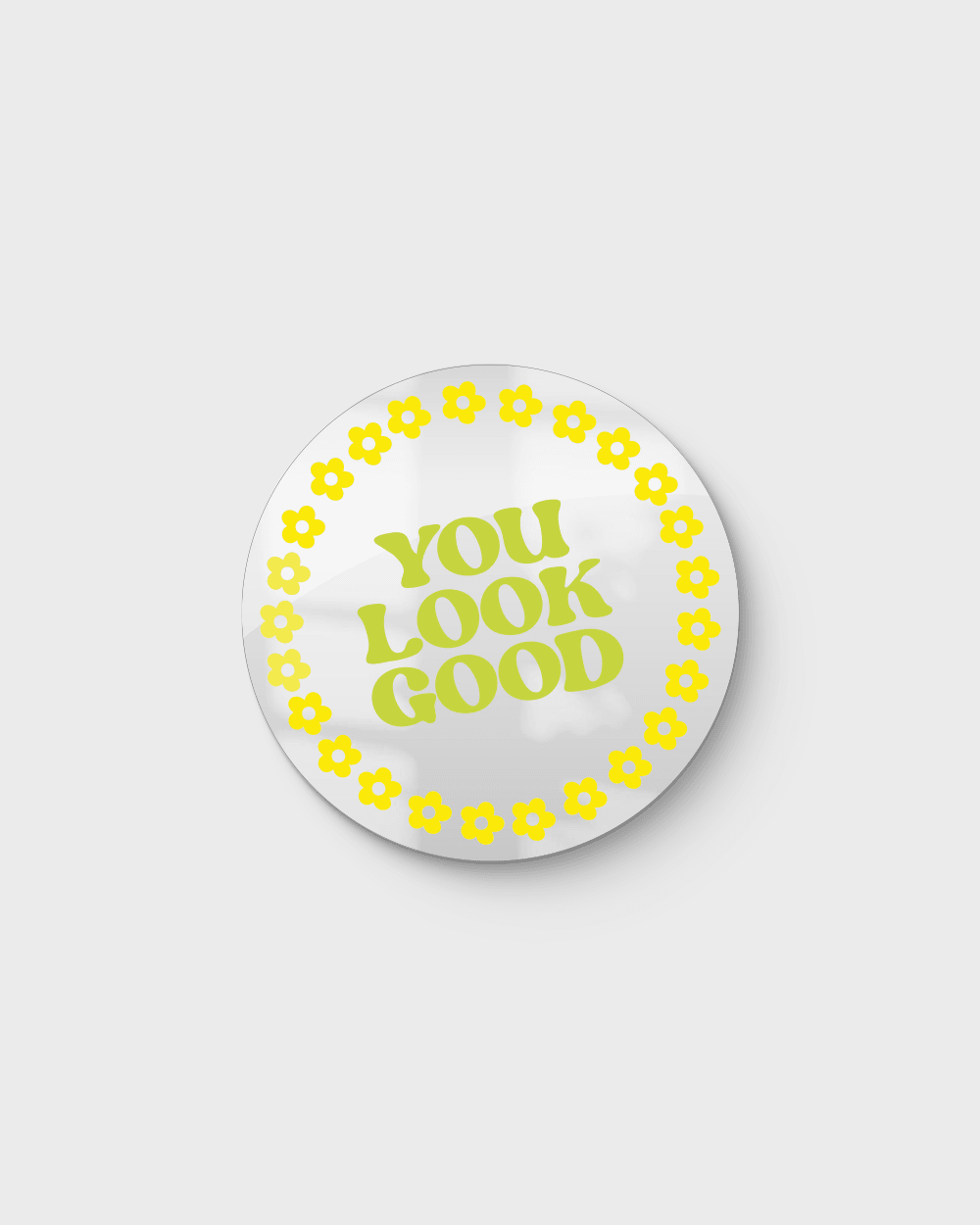 Mood Ayna Look Good - Tasarım Ayna