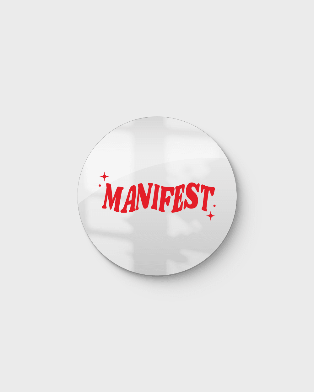 Mood Ayna Manifest - Tasarım Ayna