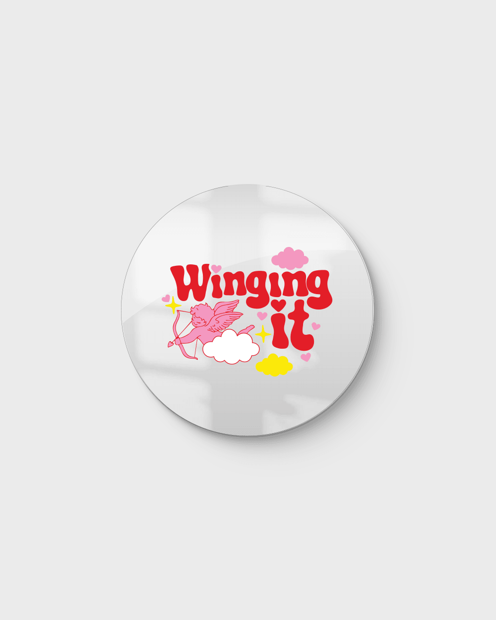Mood Ayna Winging It - Tasarım Ayna
