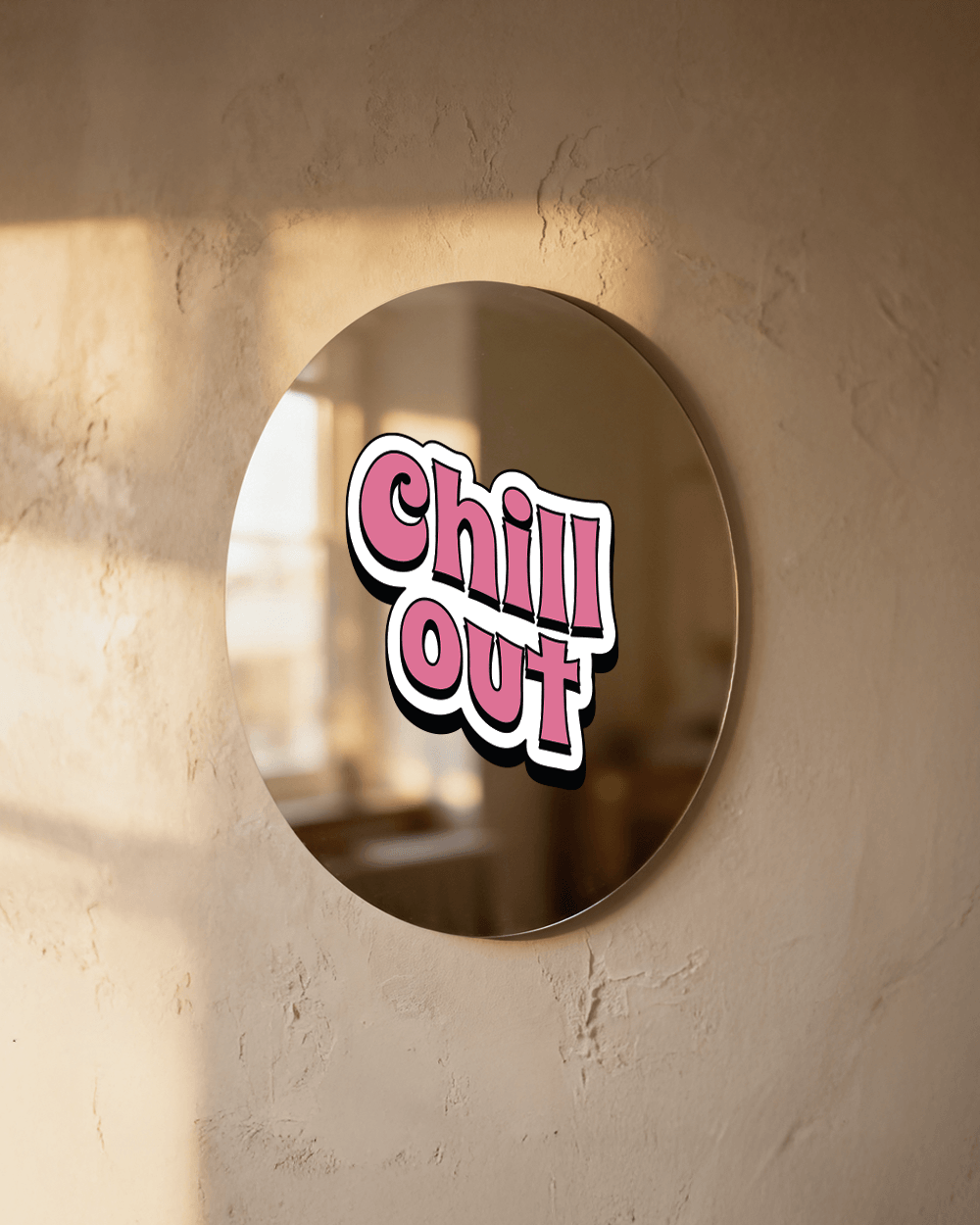 Mood Ayna Chill Out - Tasarım Ayna