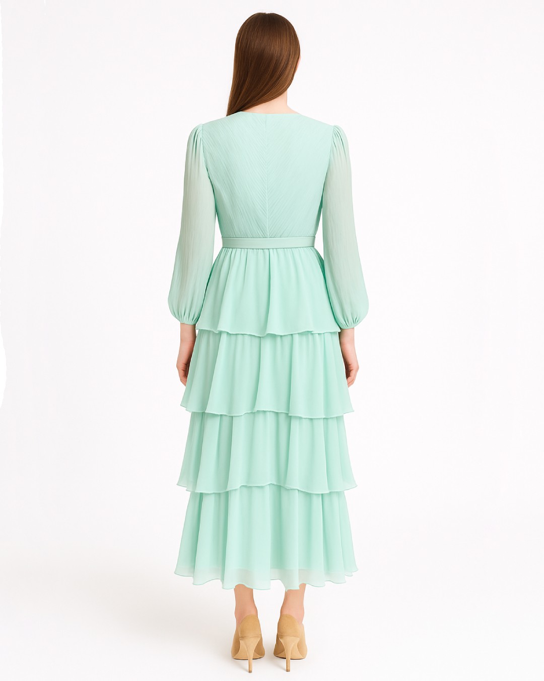 Lammer Dress Elbise