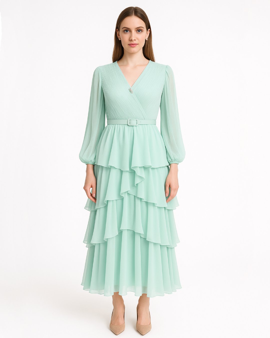 Lammer Dress Elbise