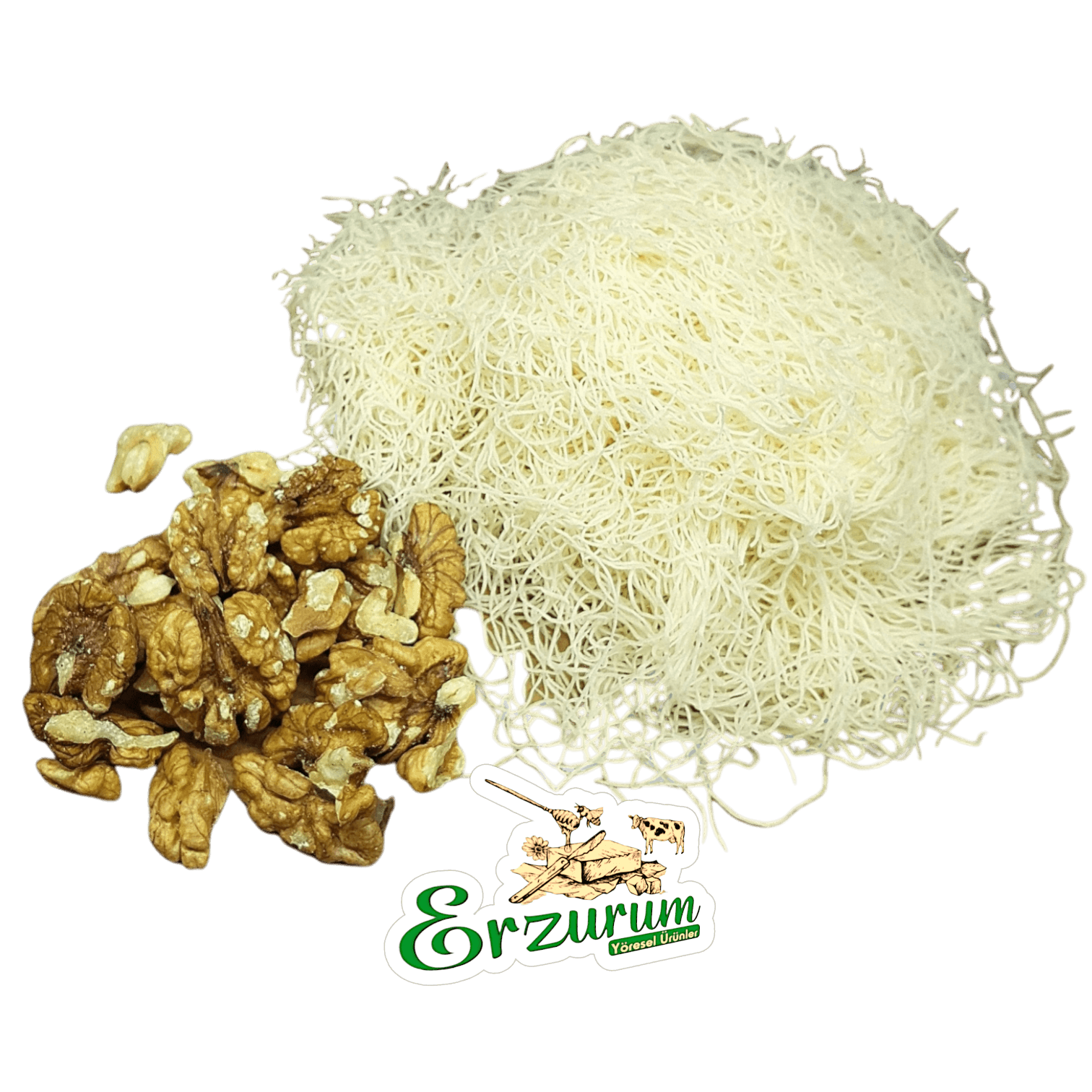 Kadayıf (Çiğ)