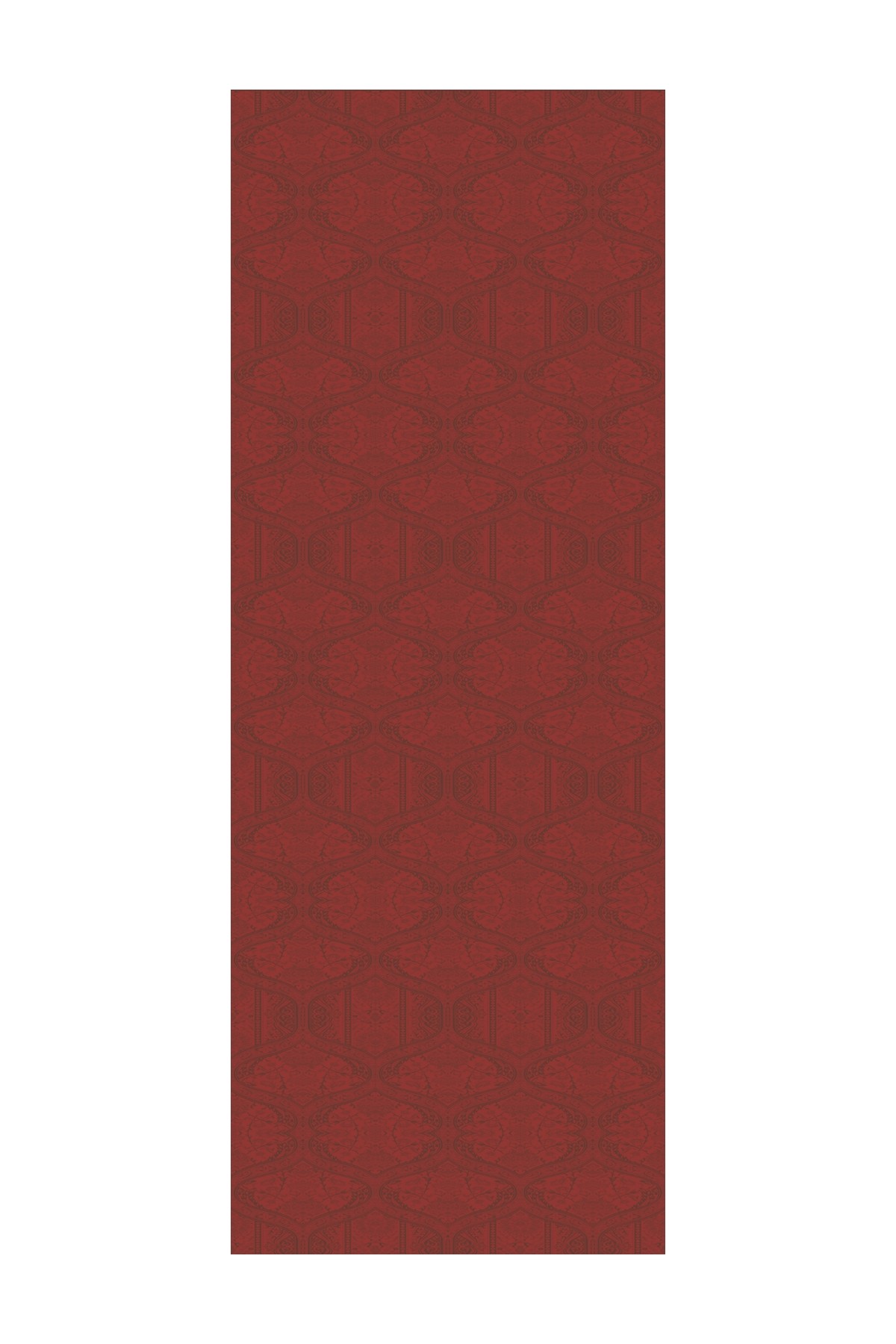 Shline Line Viscose Shawl - Bitter Coffee-Coffee