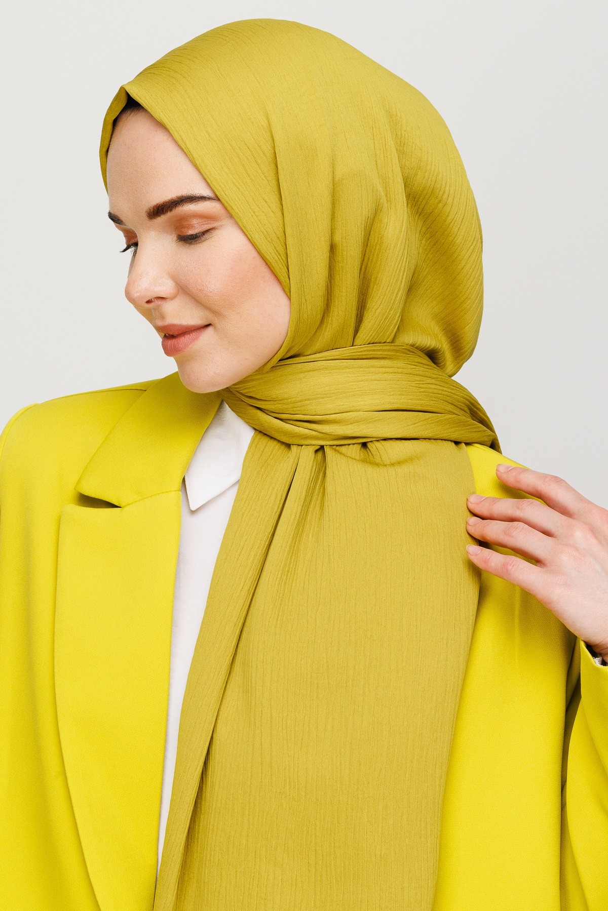 Krinkil Medina Silk Hijab