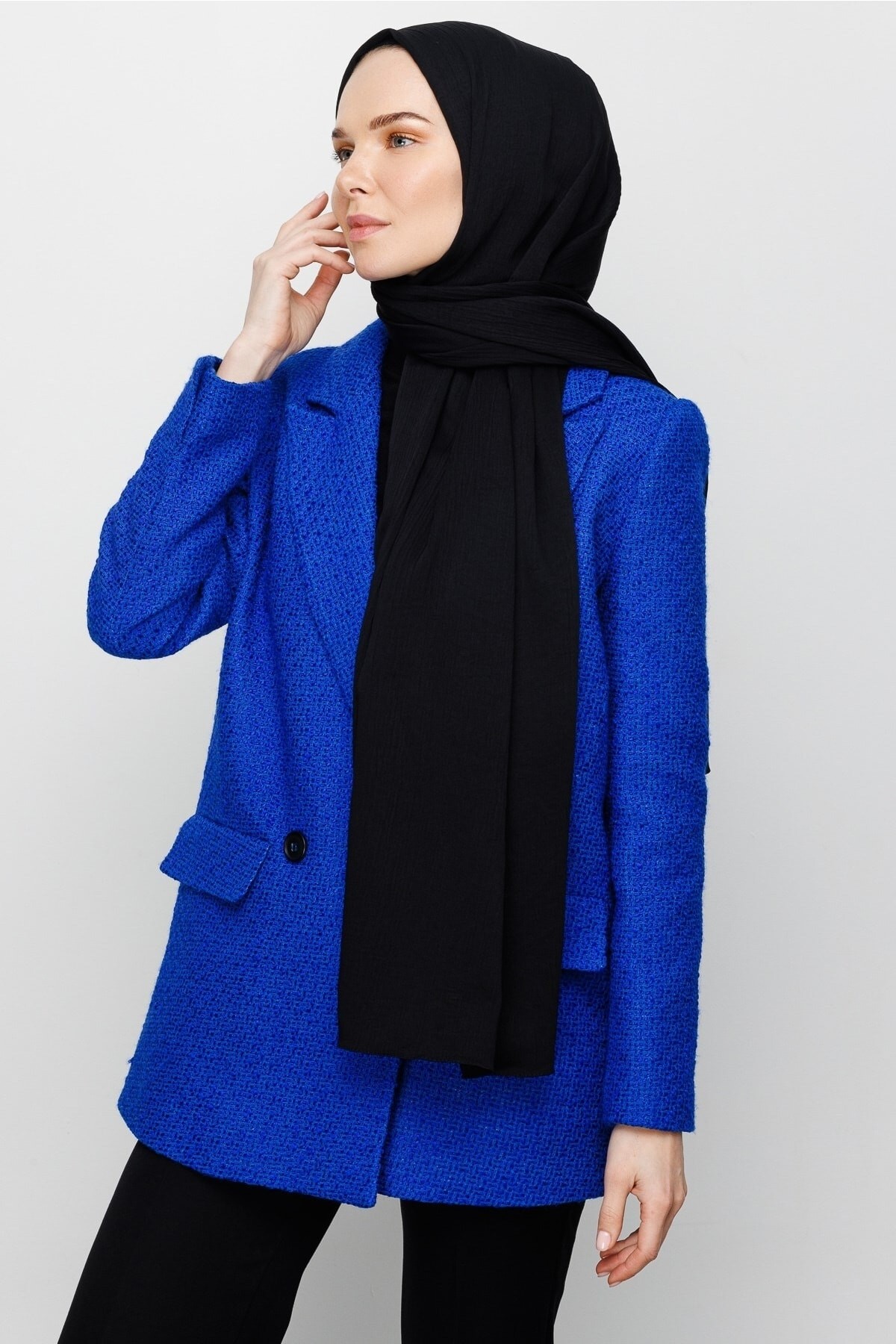 Krinkil Medina Silk Hijab