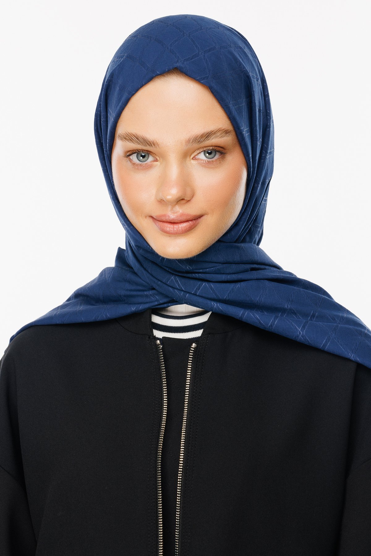 Bamboo Jacquard Hijab