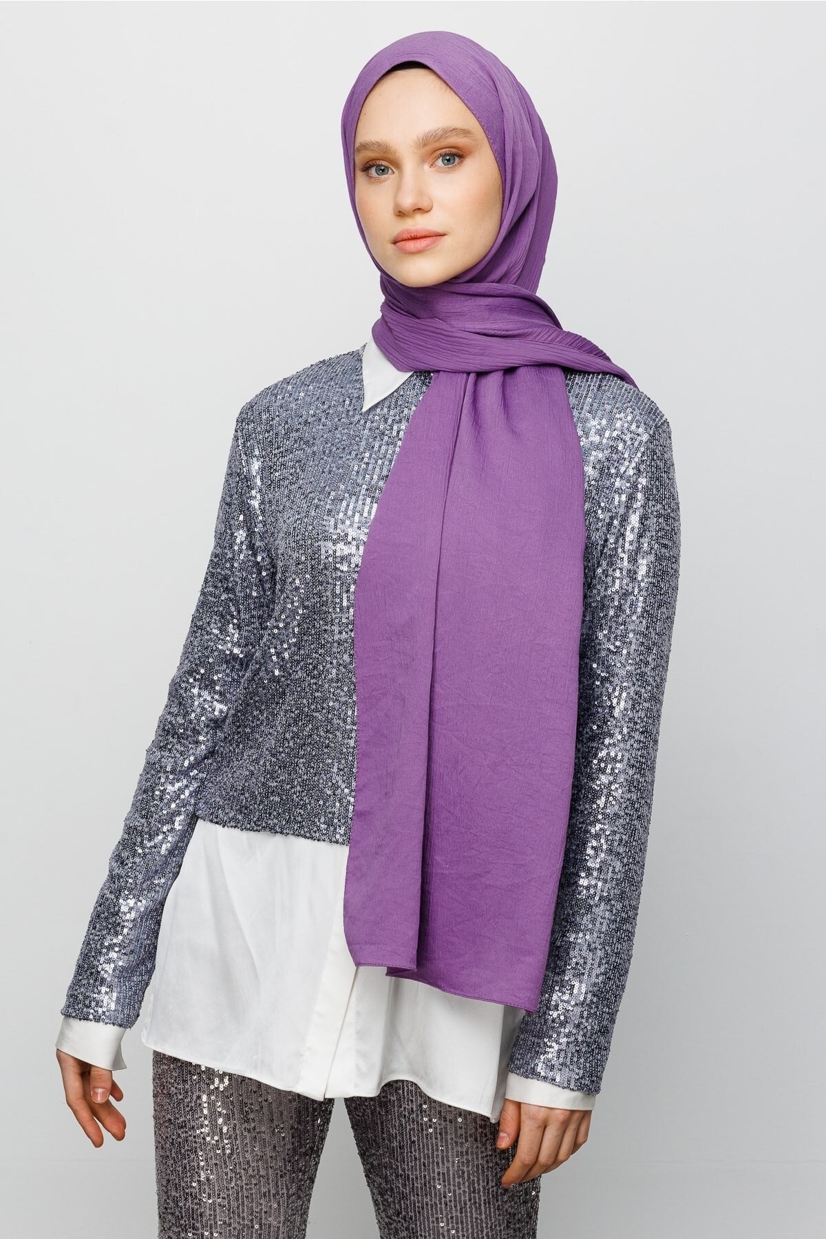 Krinkil Medina Silk Hijab