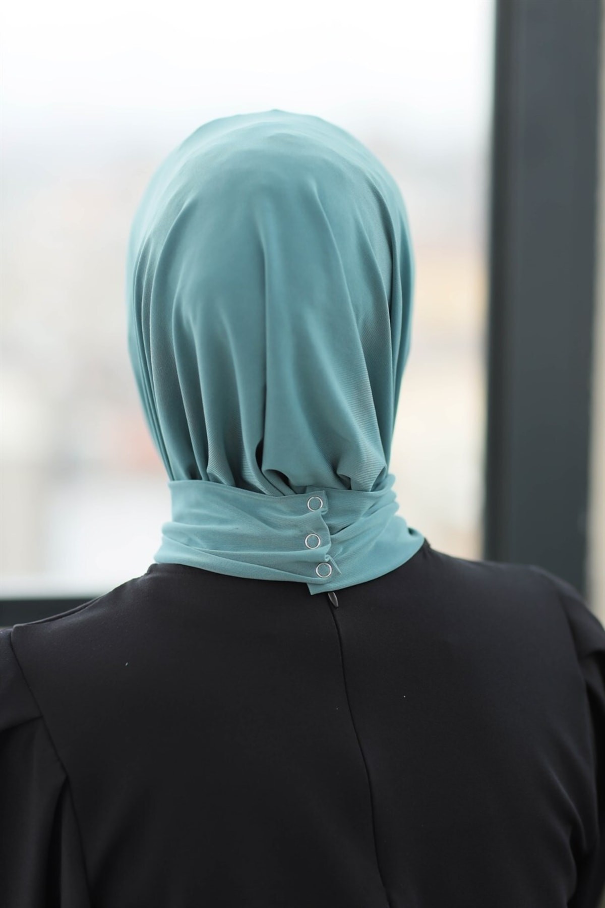 Yeşil Hazır Şal