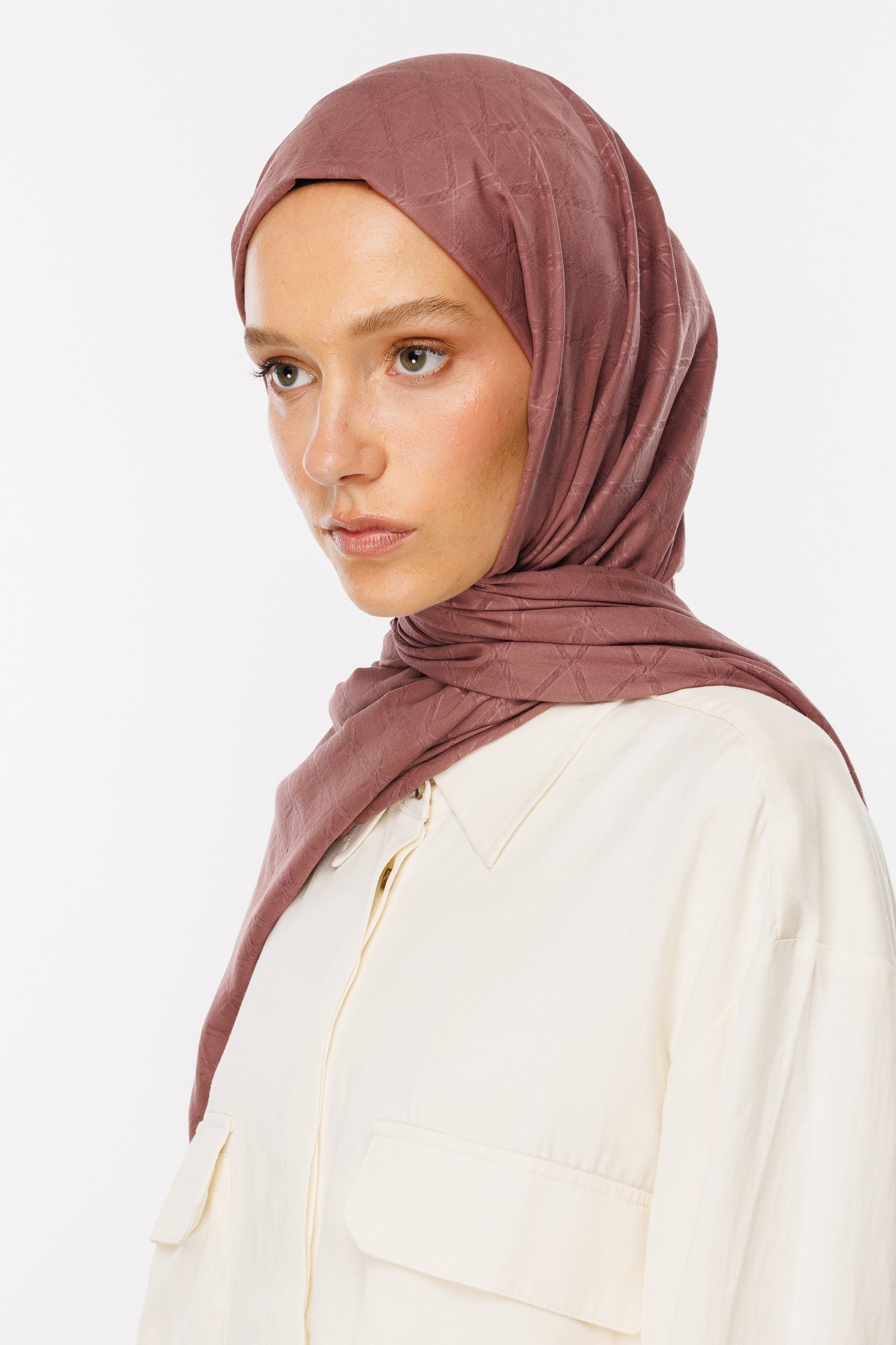 Bambu Jakar Şal - Yalı
