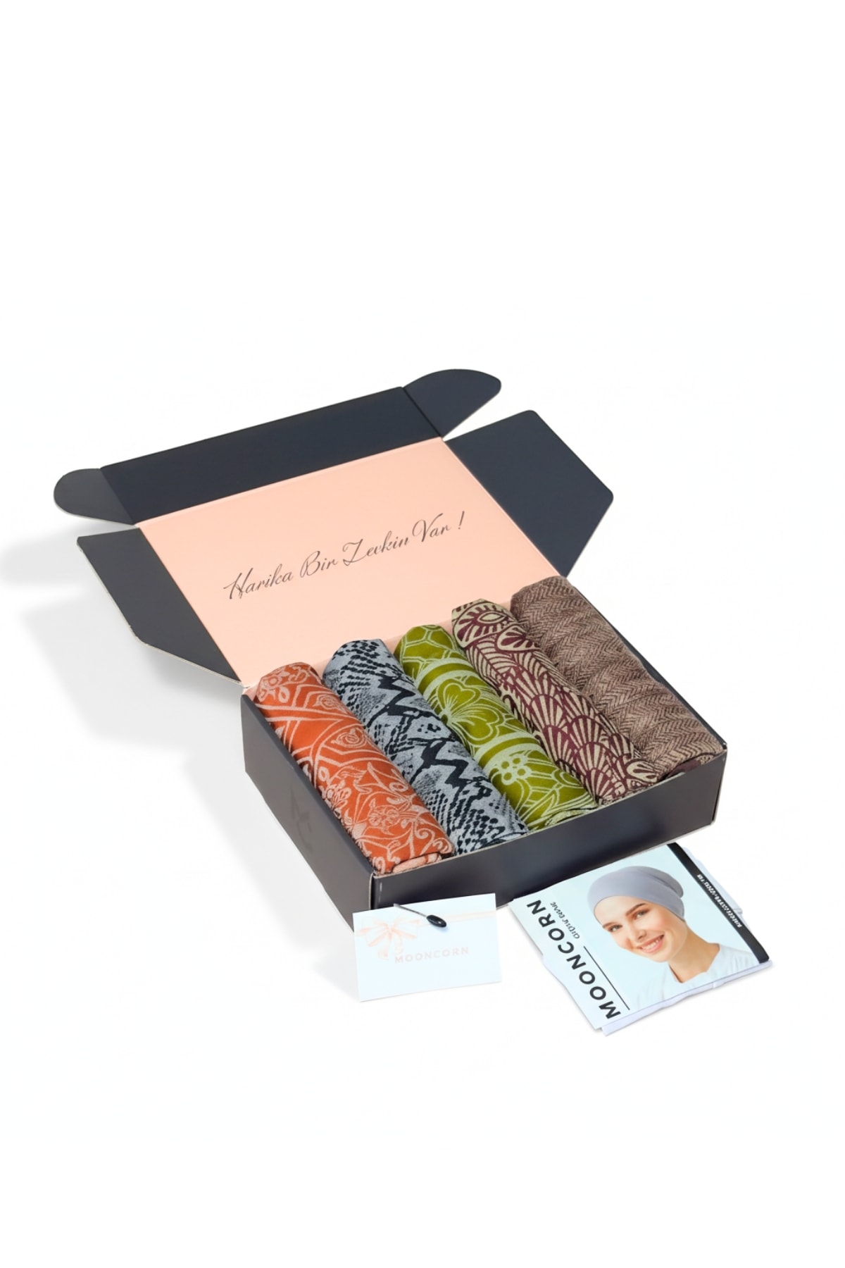 5'li Mix Color Box