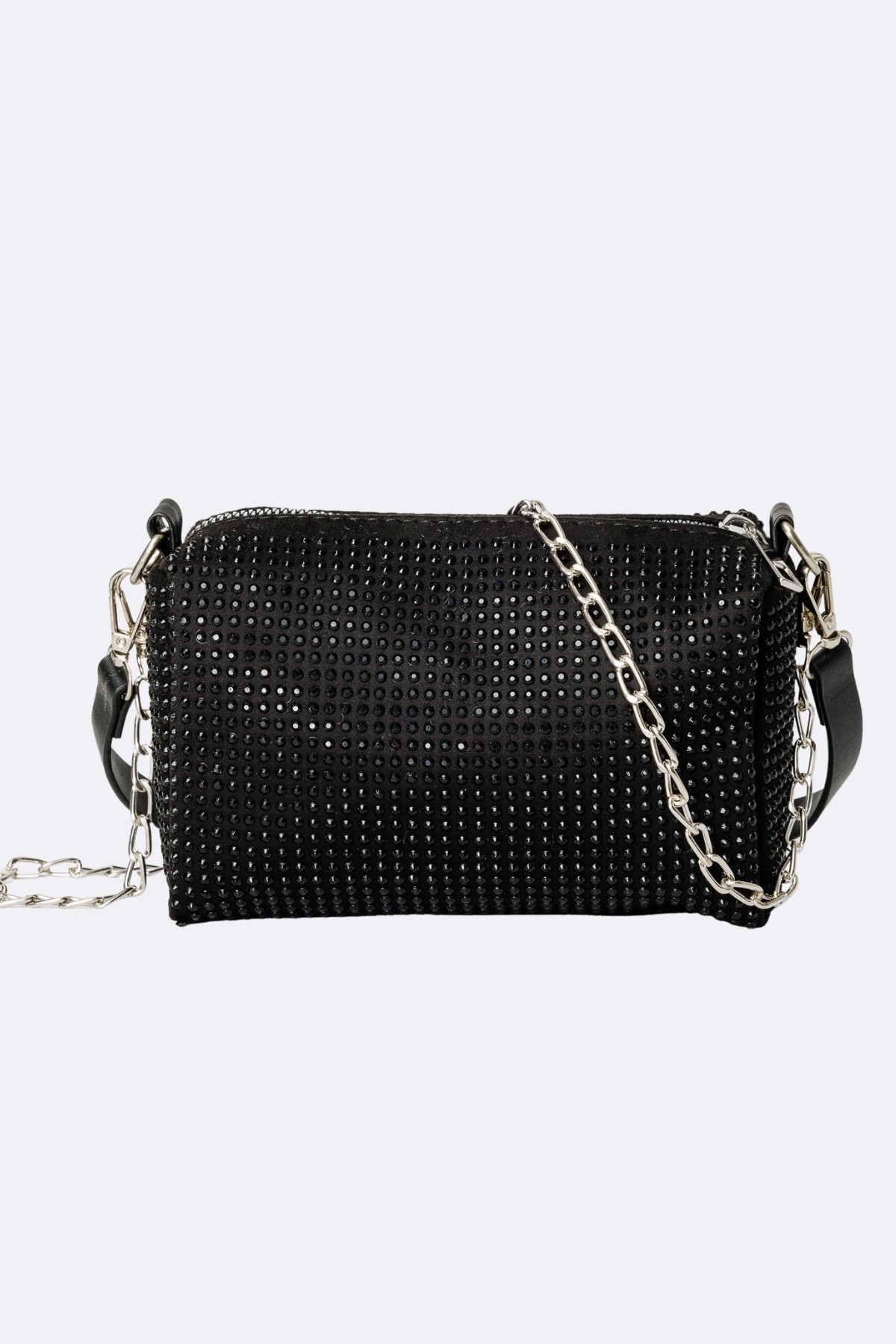 Kelly Stone Bag - Black