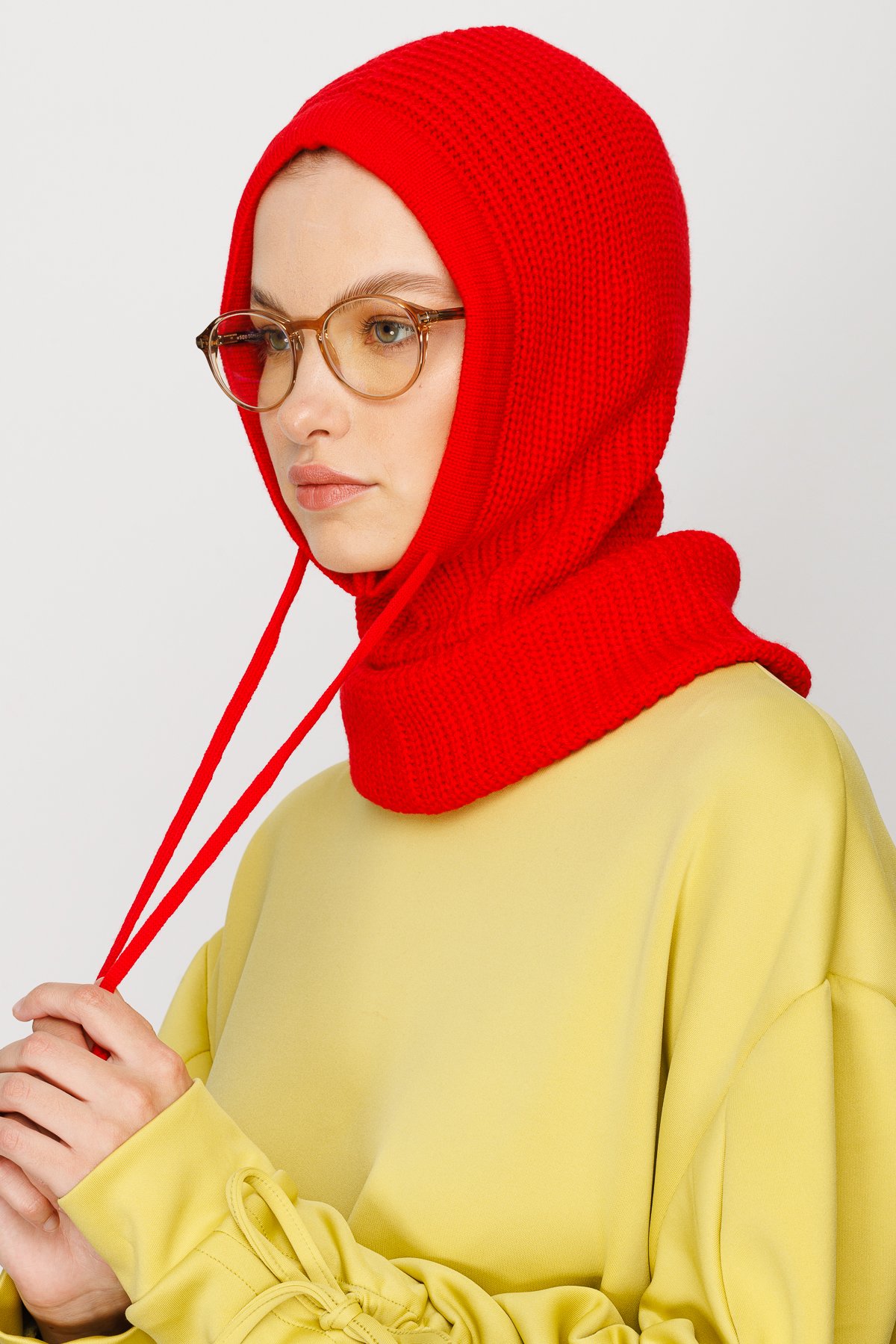 Balaclava - Red