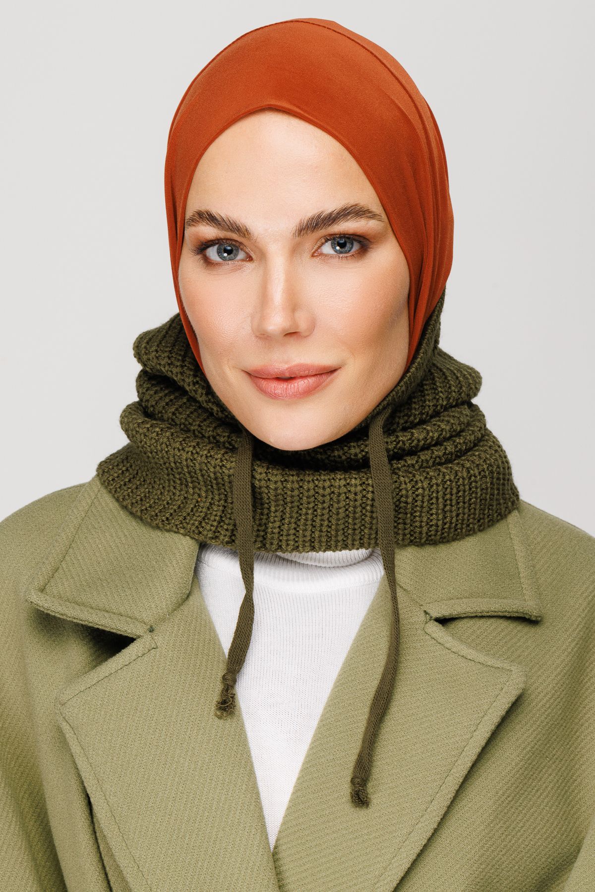 Balaclava - Army Green