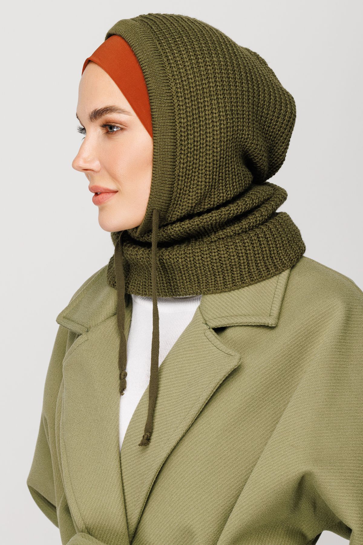 Balaclava - Army Green