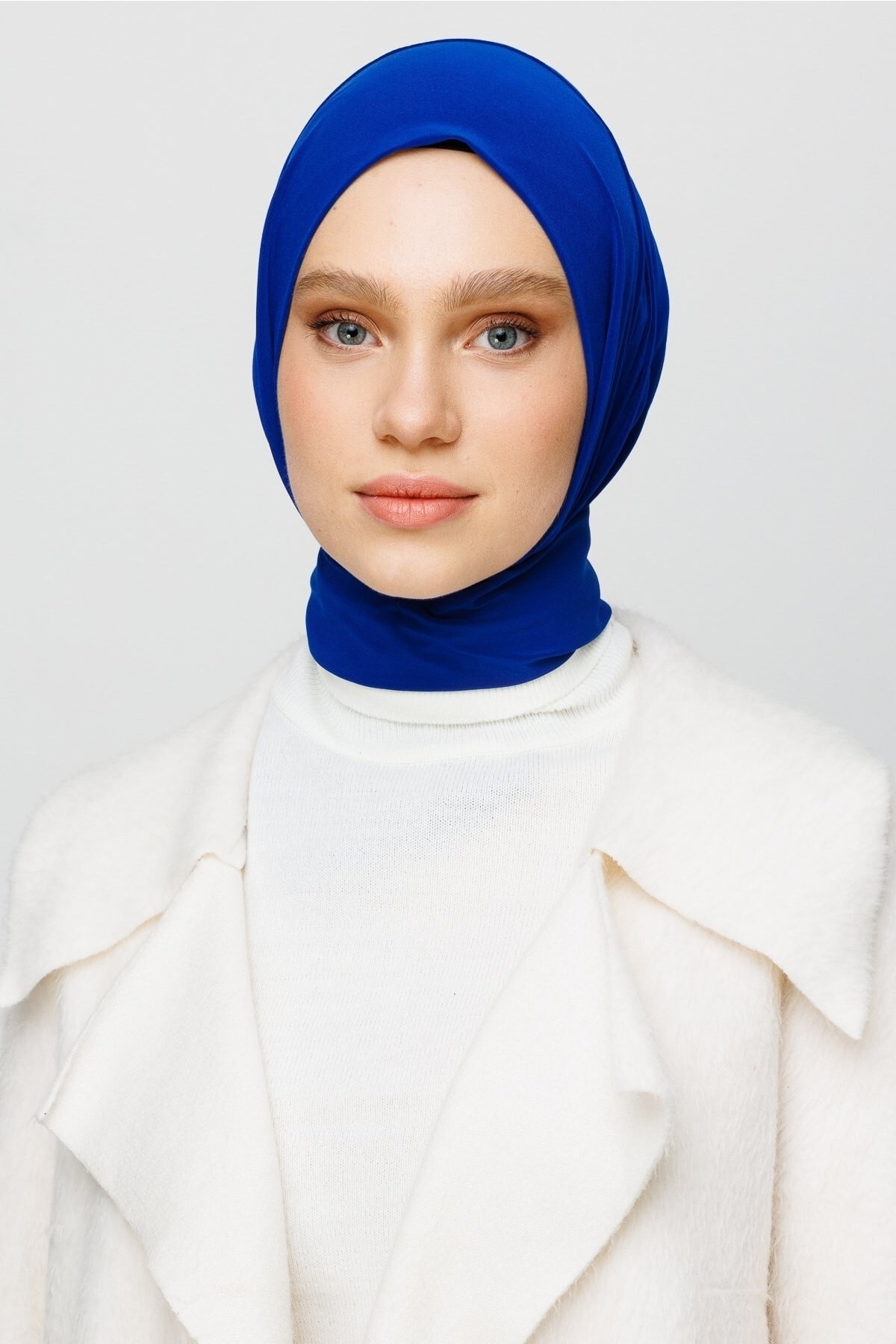 Praktischer Hijab