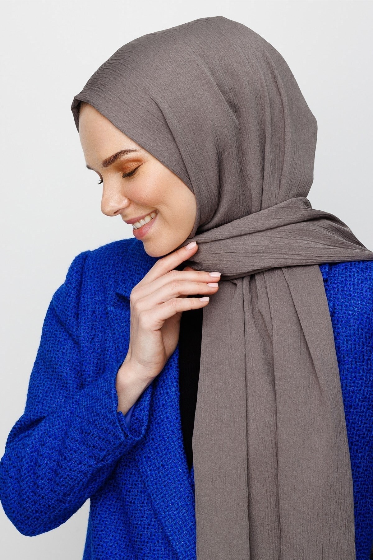 Krinkil Medina Silk Hijab