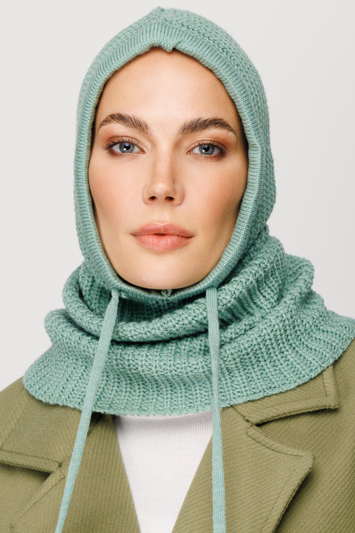 Balaclava - Water Green