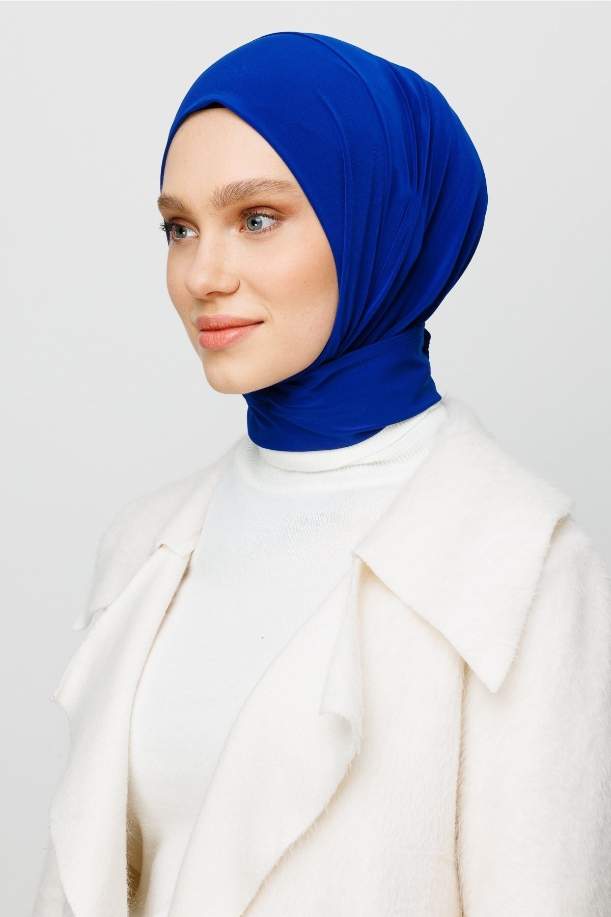 Praktischer Hijab