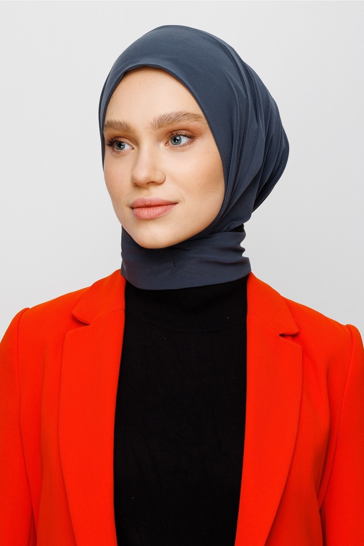 Praktischer Hijab