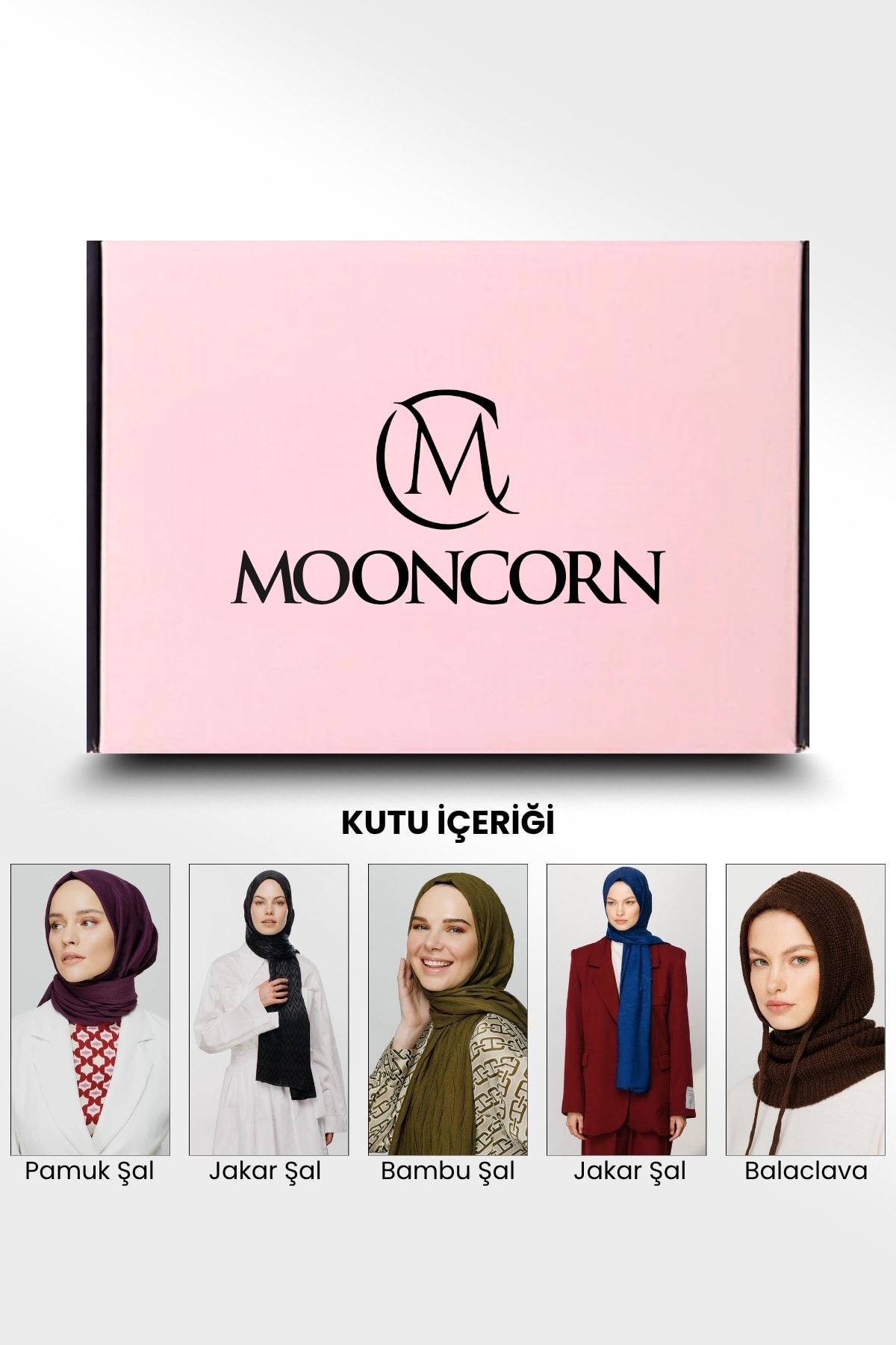 6'lı Mix Color Box