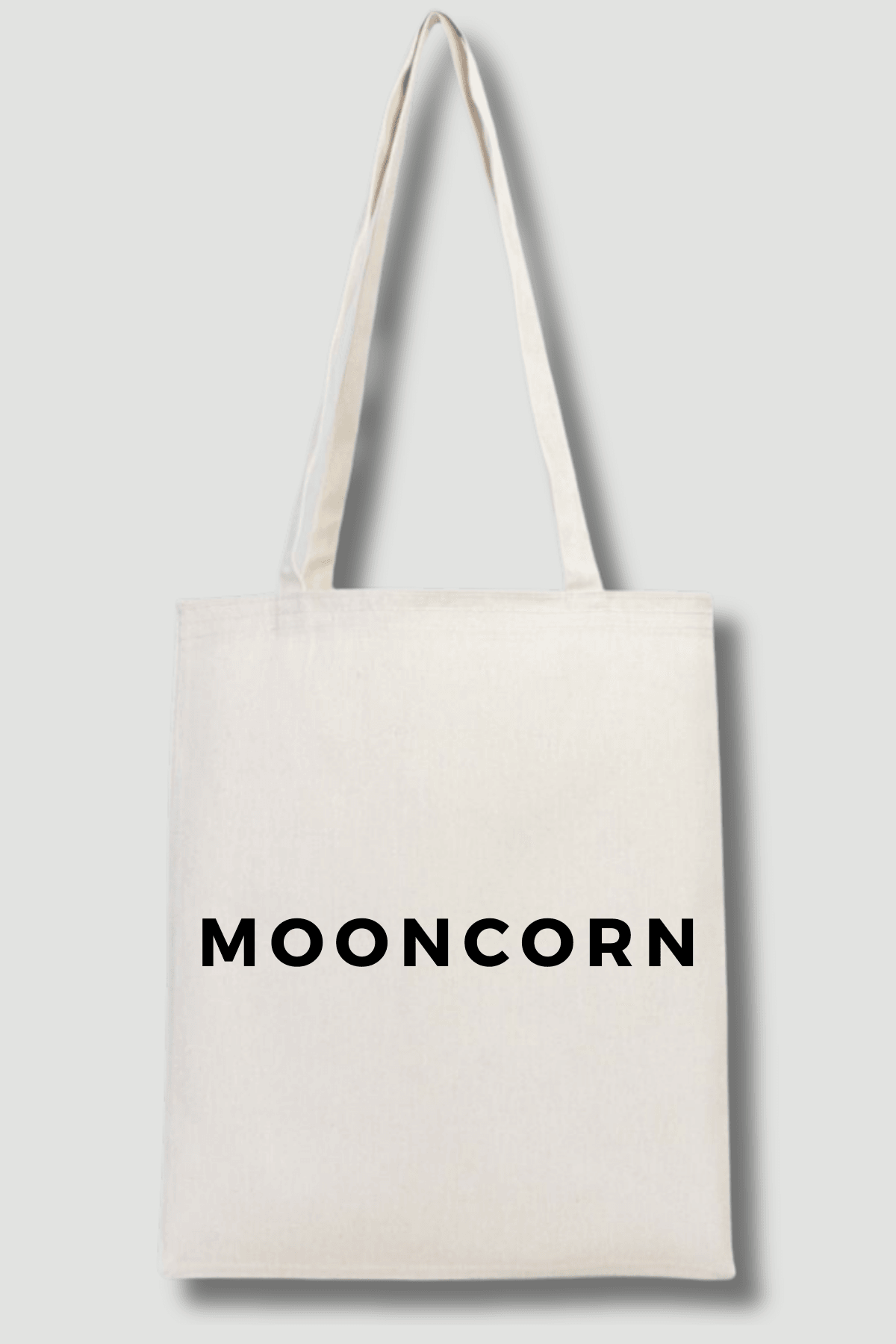 Mooncorn Baskılı Bez Çanta