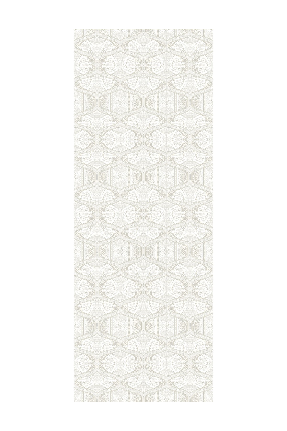 Shline Line Viscose Shawl - Mink-Cağla