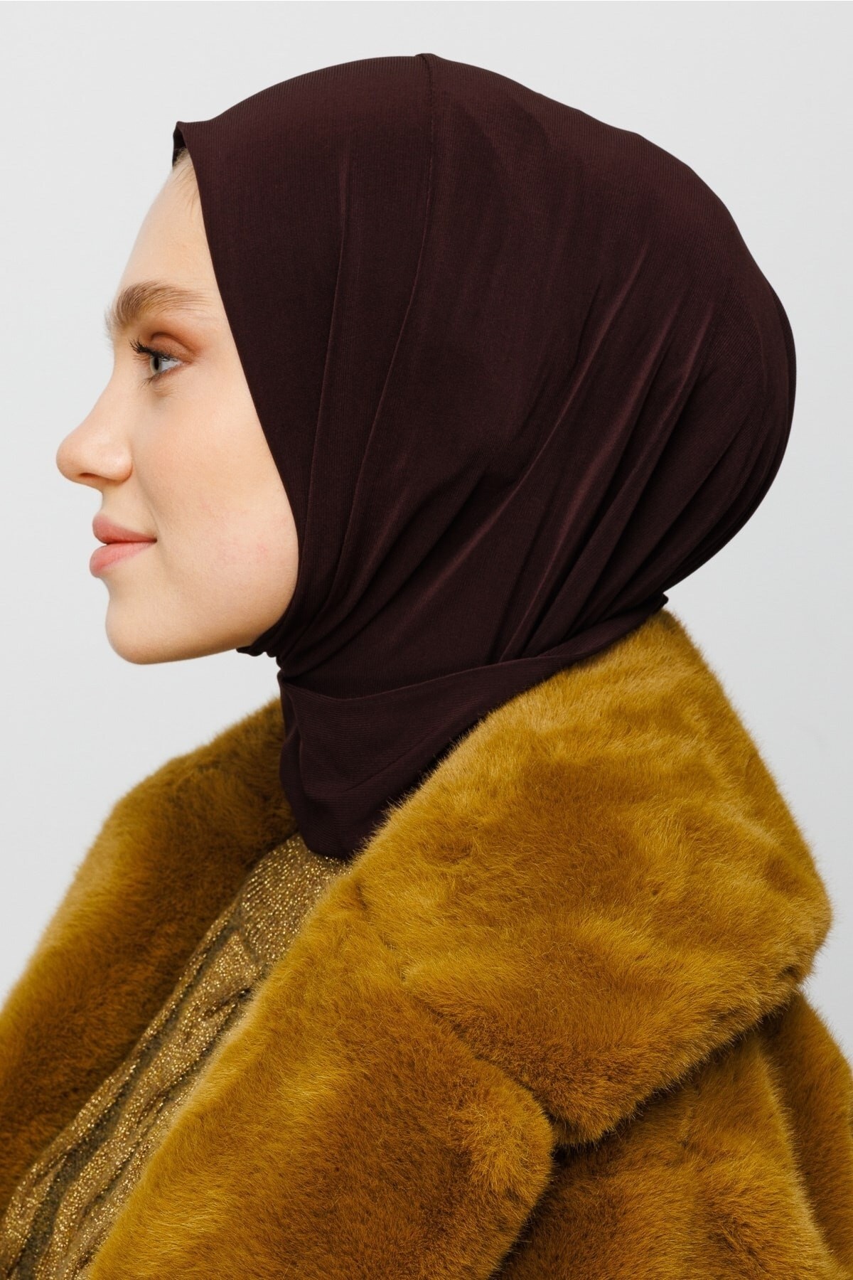 Praktischer Hijab