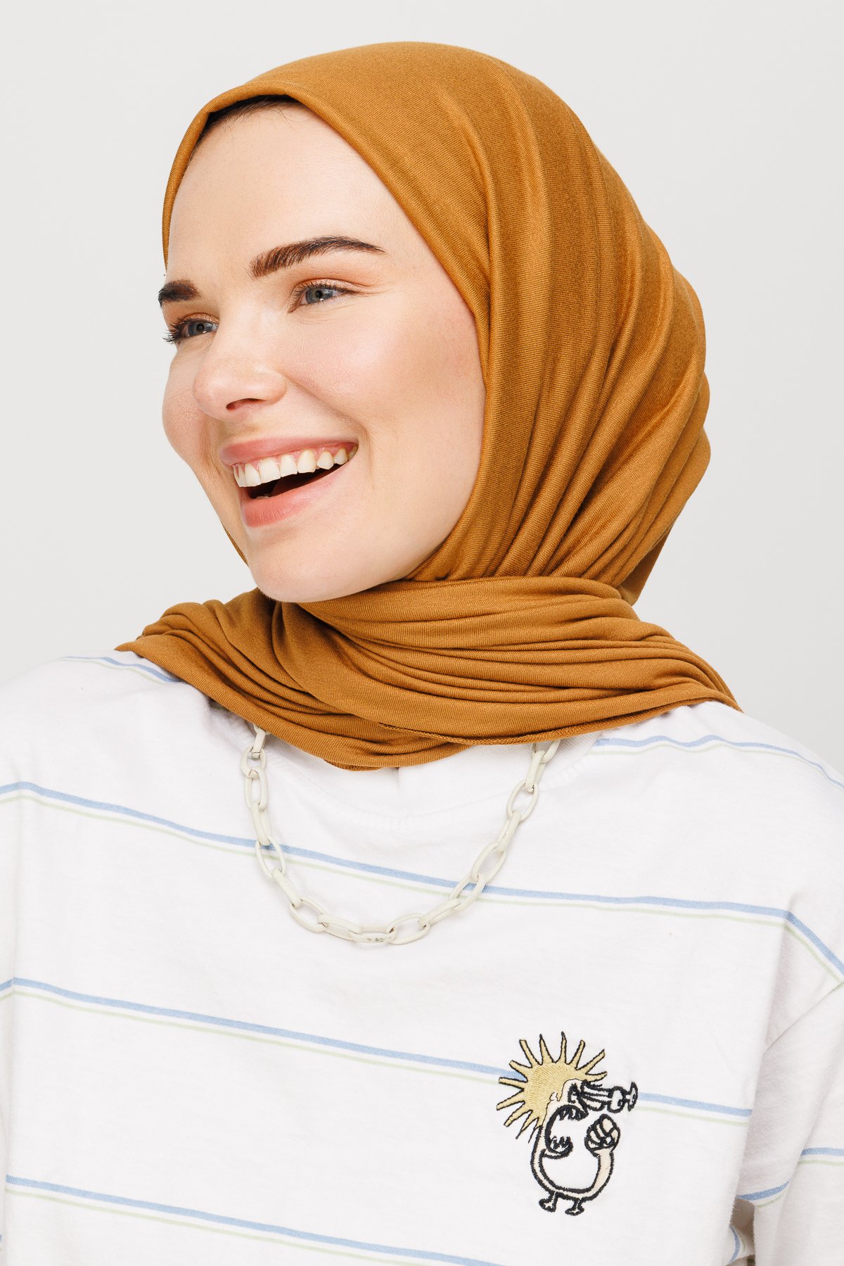 Safran Penye Şal