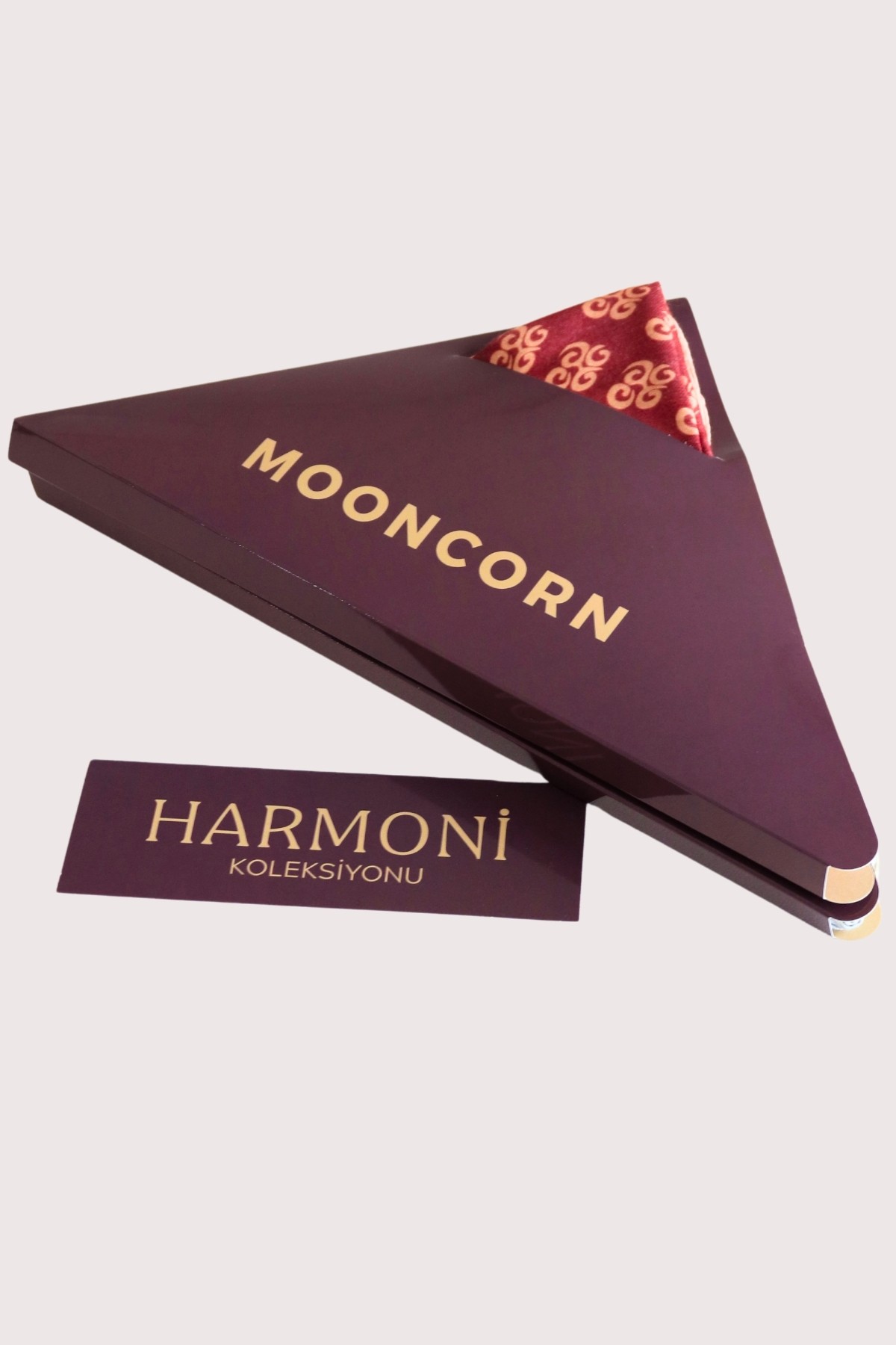 Harmoni Scarf Collection Color Box