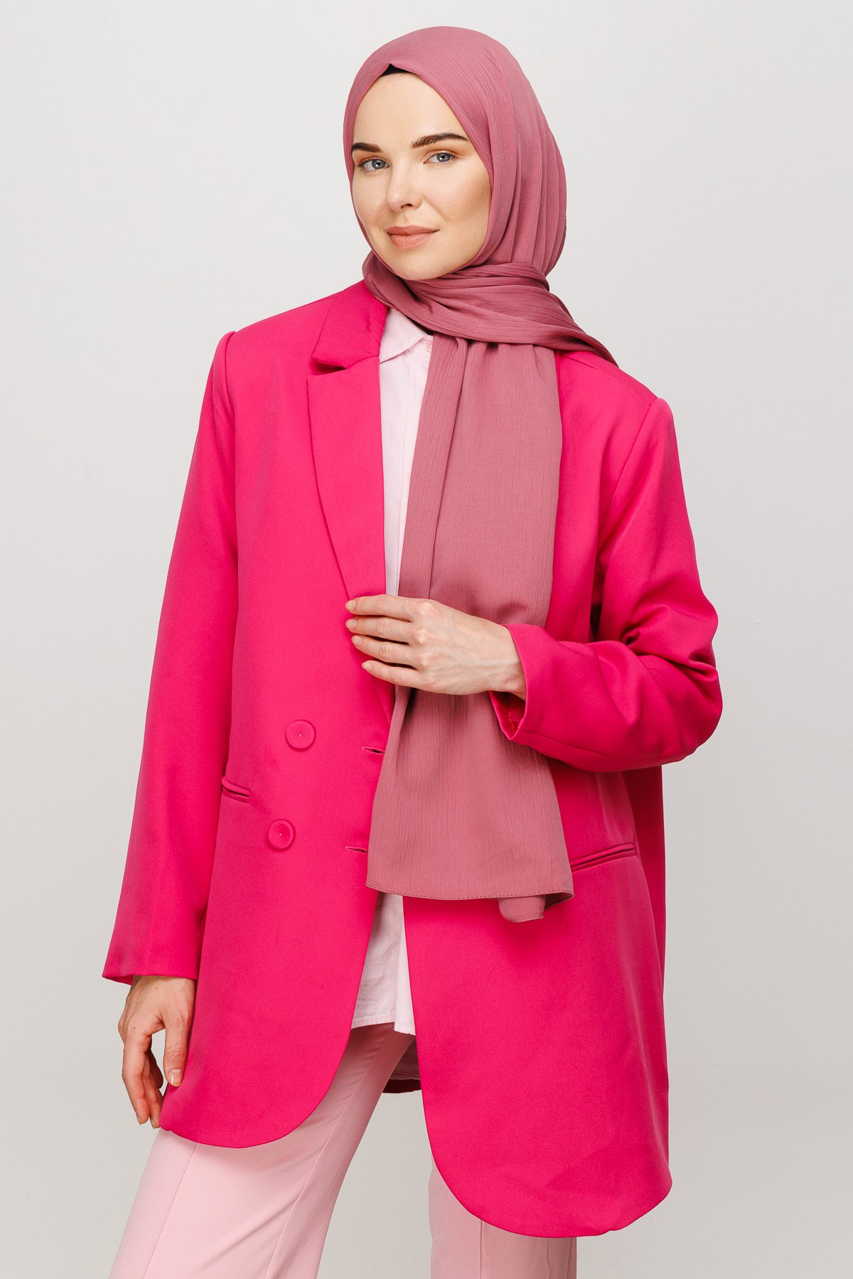 Krinkil Medina Silk Hijab