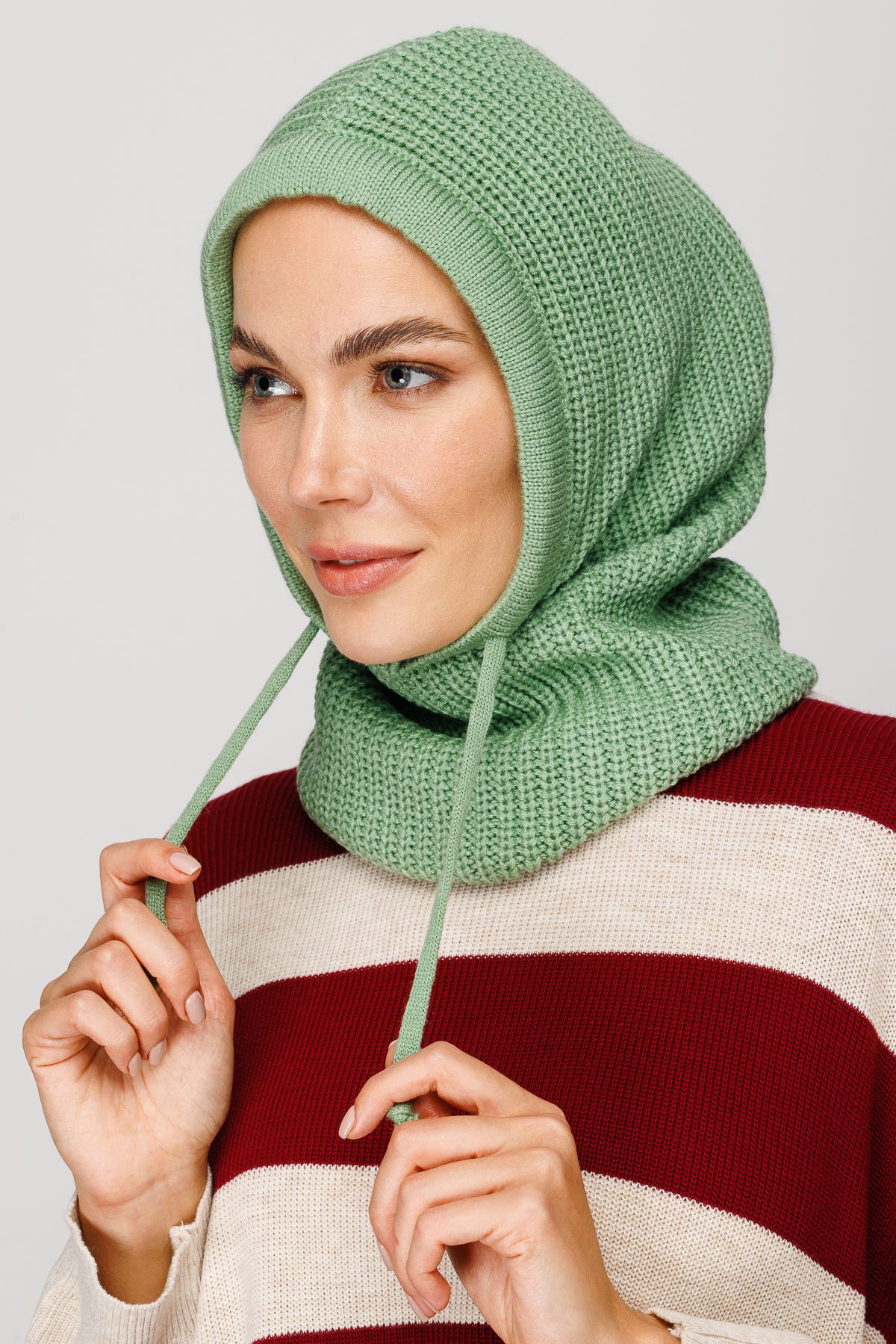 Balaclava - Mint Green