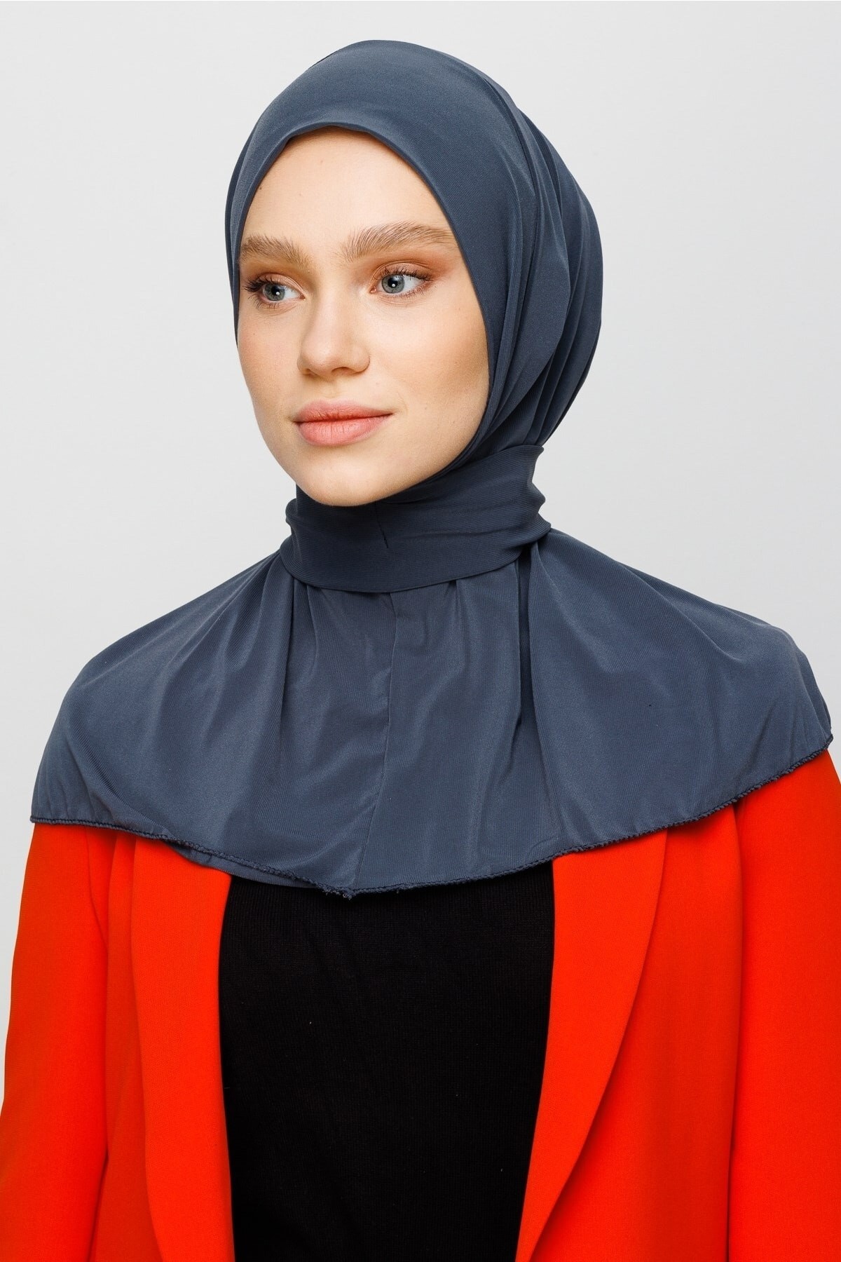 Praktischer Hijab