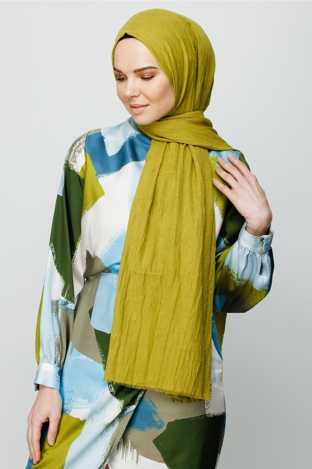 Bamboo Hijab