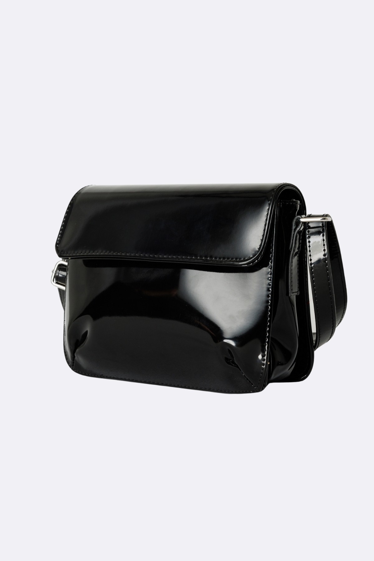Betty Patent Leather Bag