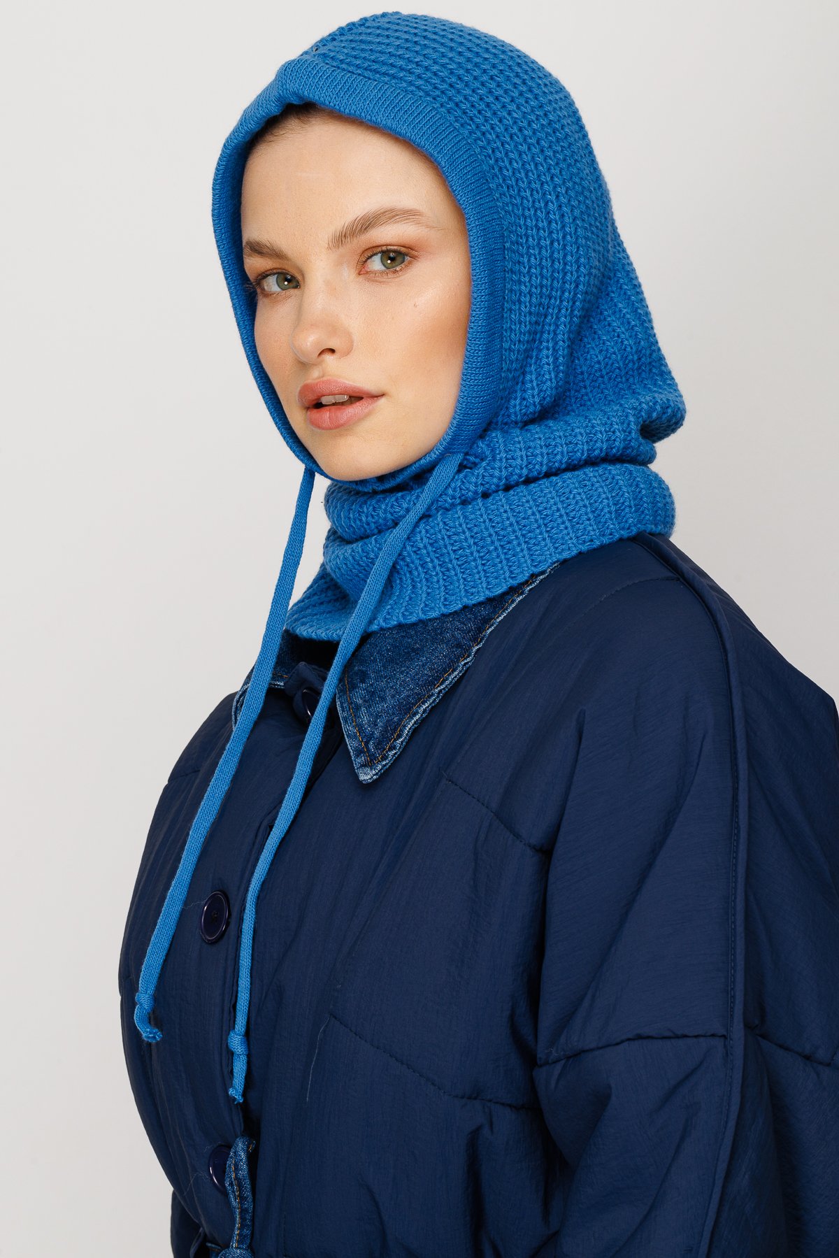 Balaclava - İndigo