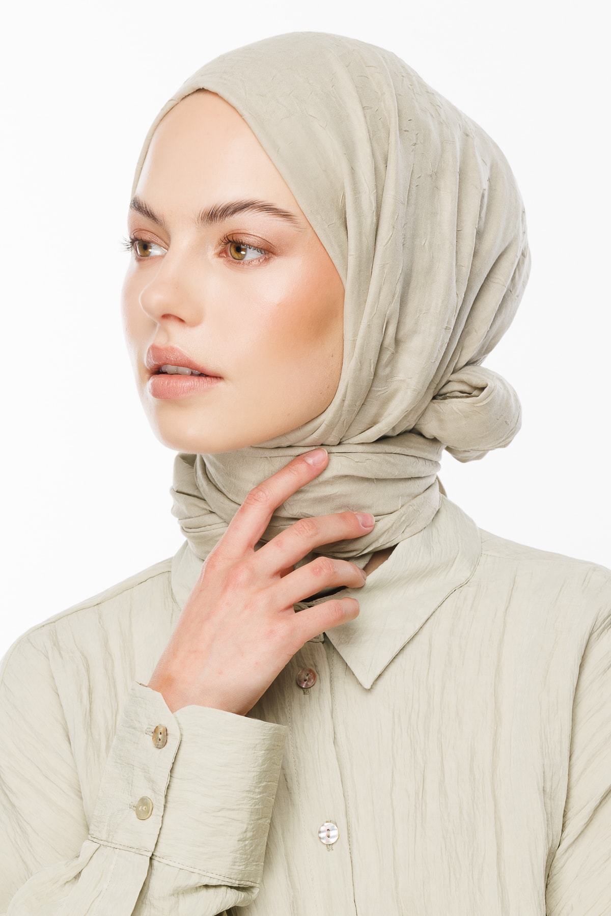 Bamboo Shawl