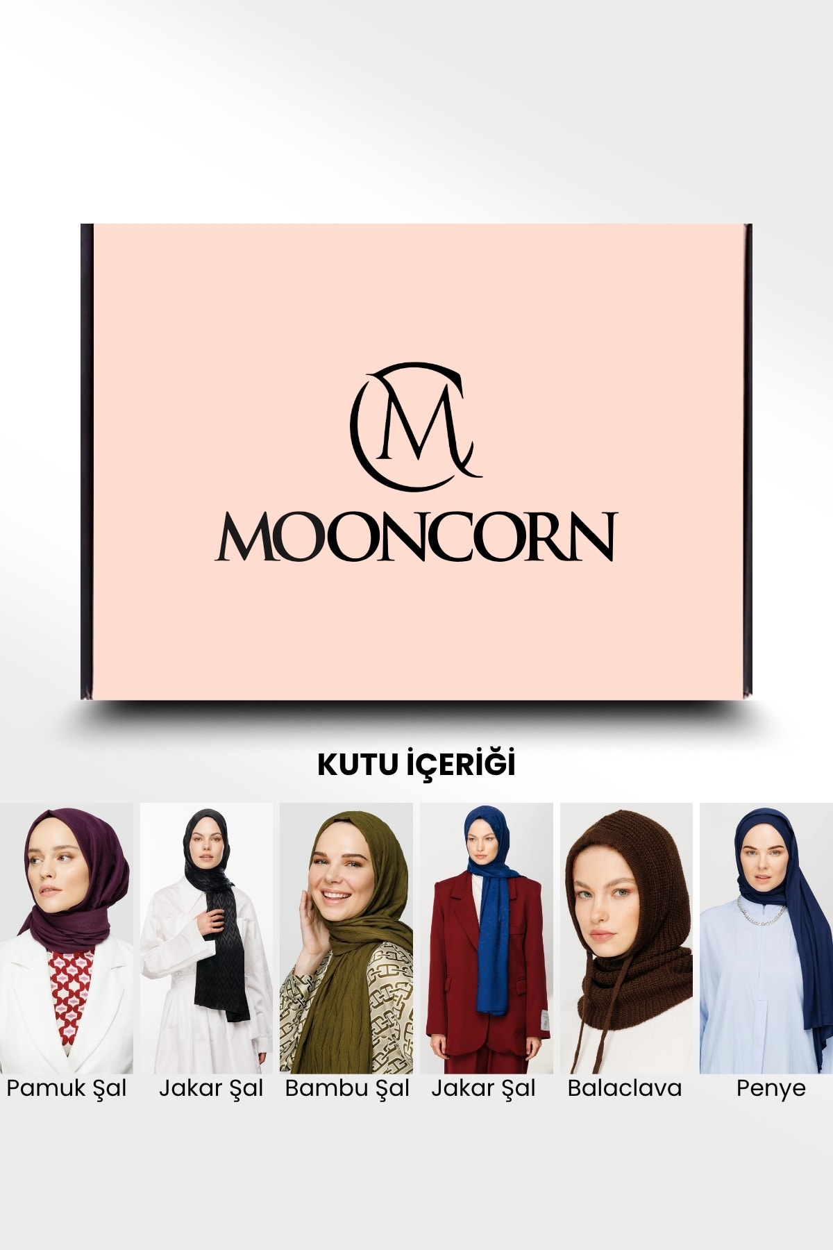 6'lı Mix Color Box