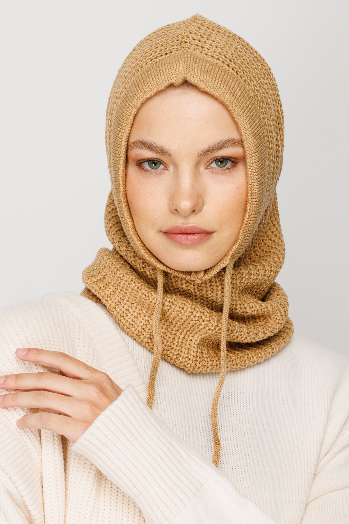 Balaclava - Brown