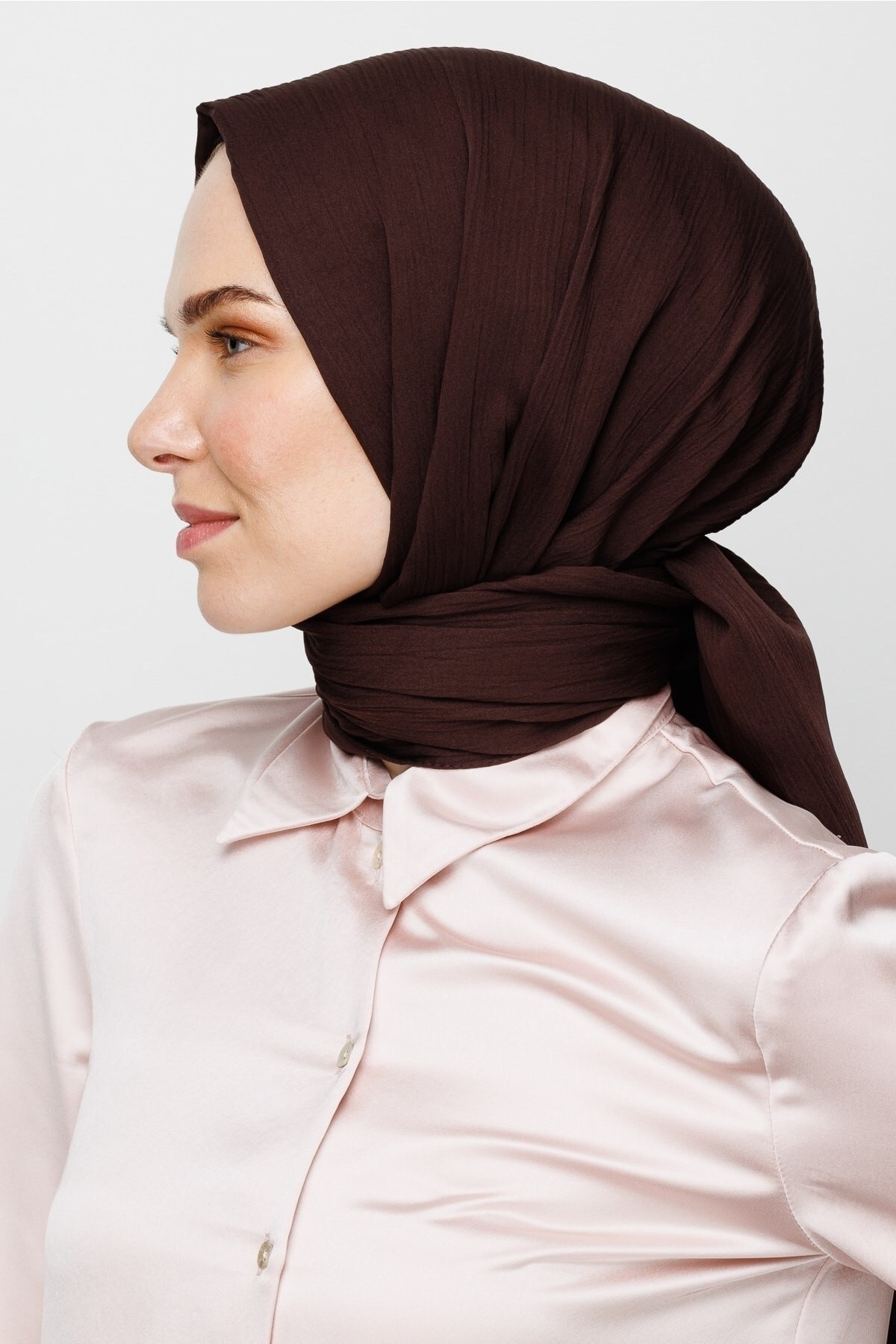 Krinkil Medina Silk Hijab