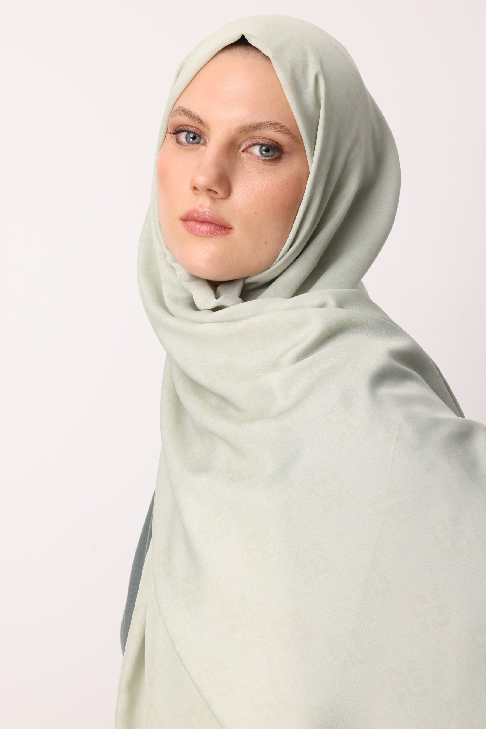 Elibelinde Desen Sakura İpek Şal - Sarı