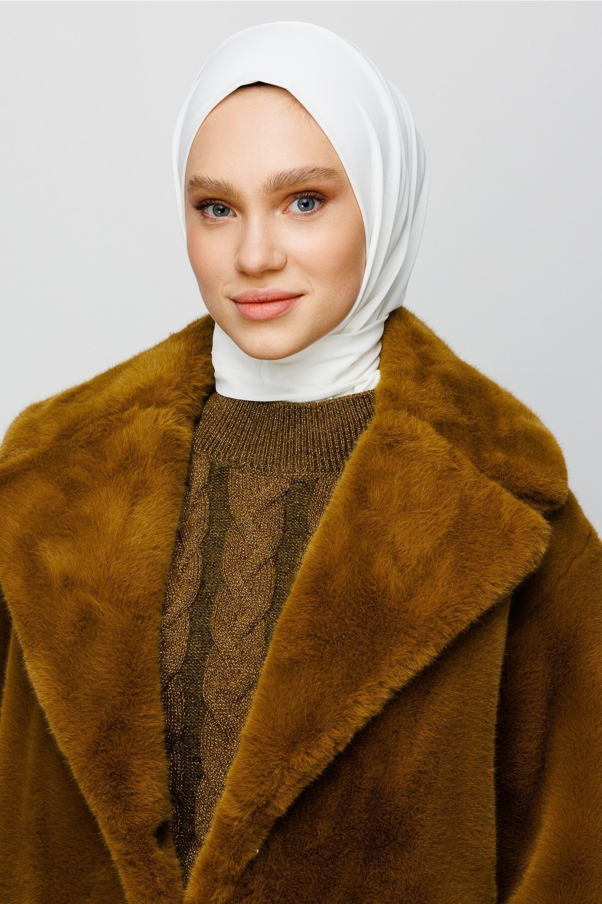 Praktischer Hijab