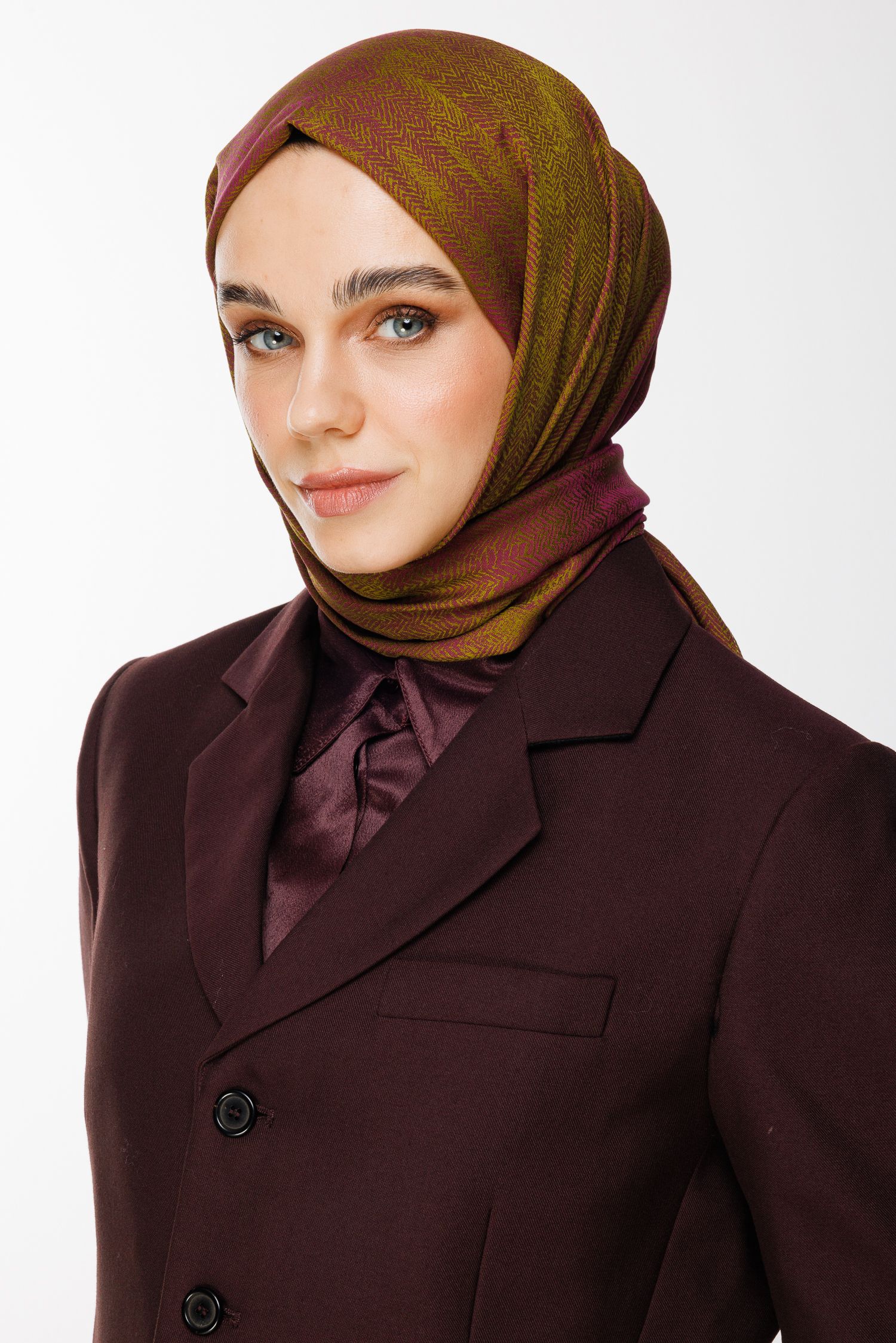 Yağ Yeşili-Mürdüm