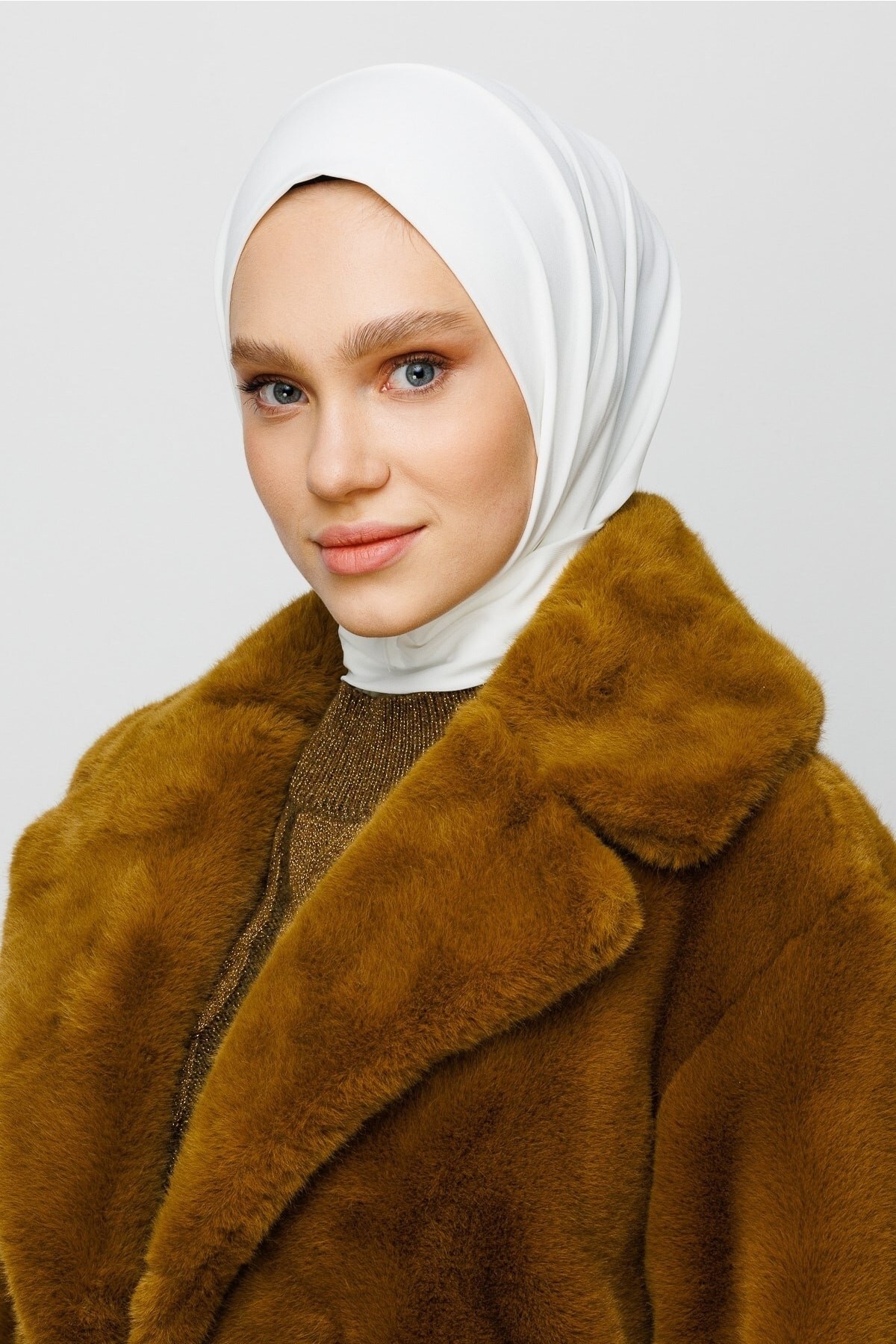 Praktischer Hijab