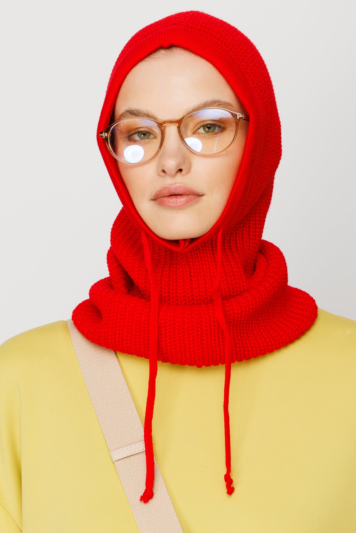 Balaclava - Red