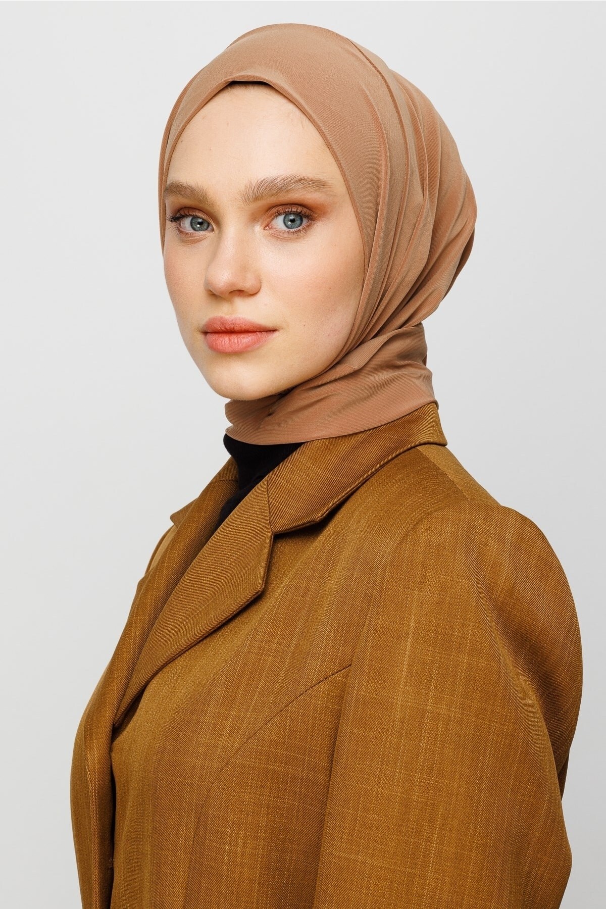 Praktischer Hijab