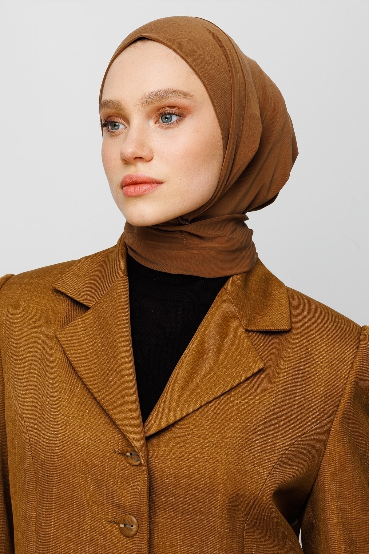 Praktischer Hijab