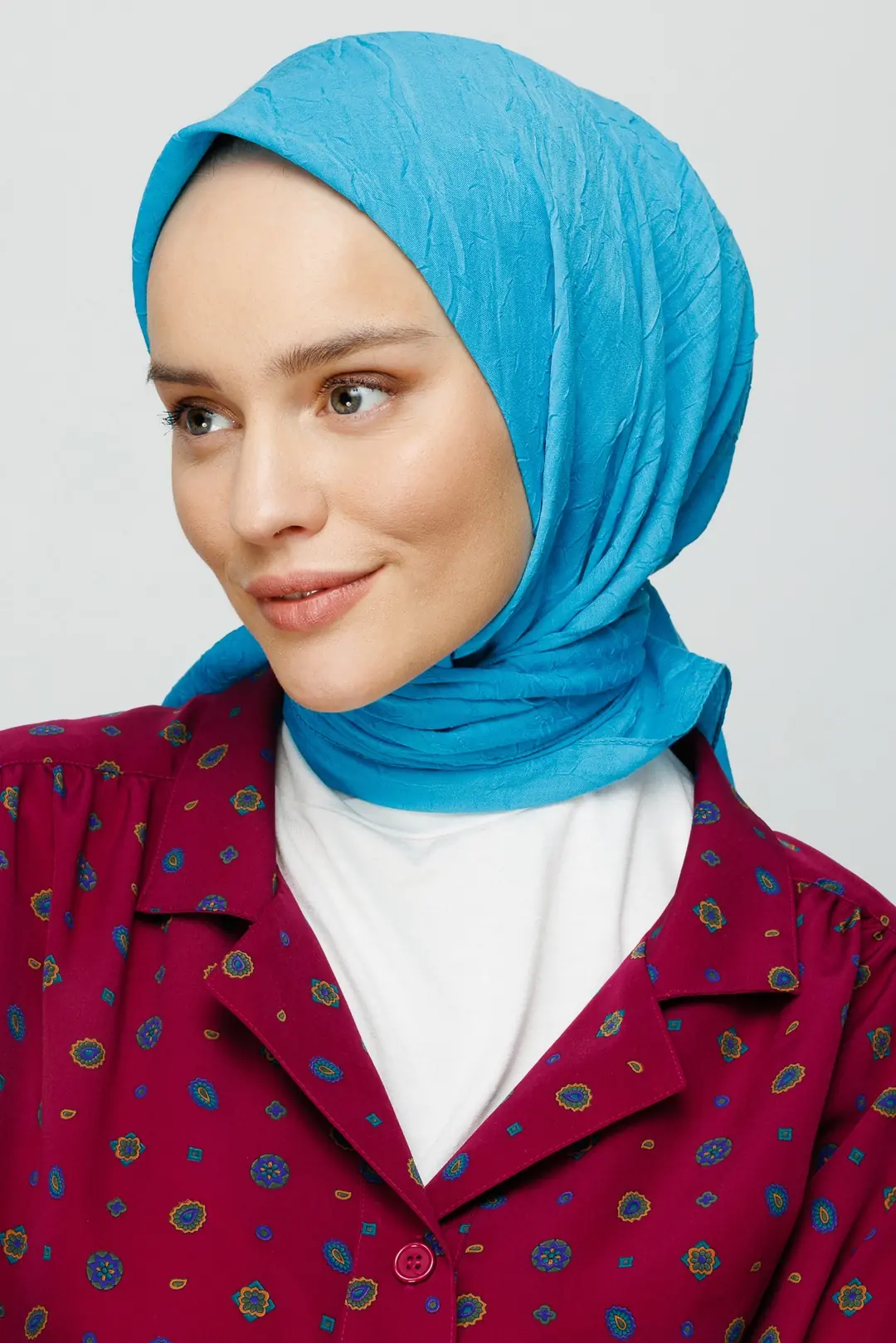 Bamboo Scarf Mooncorn