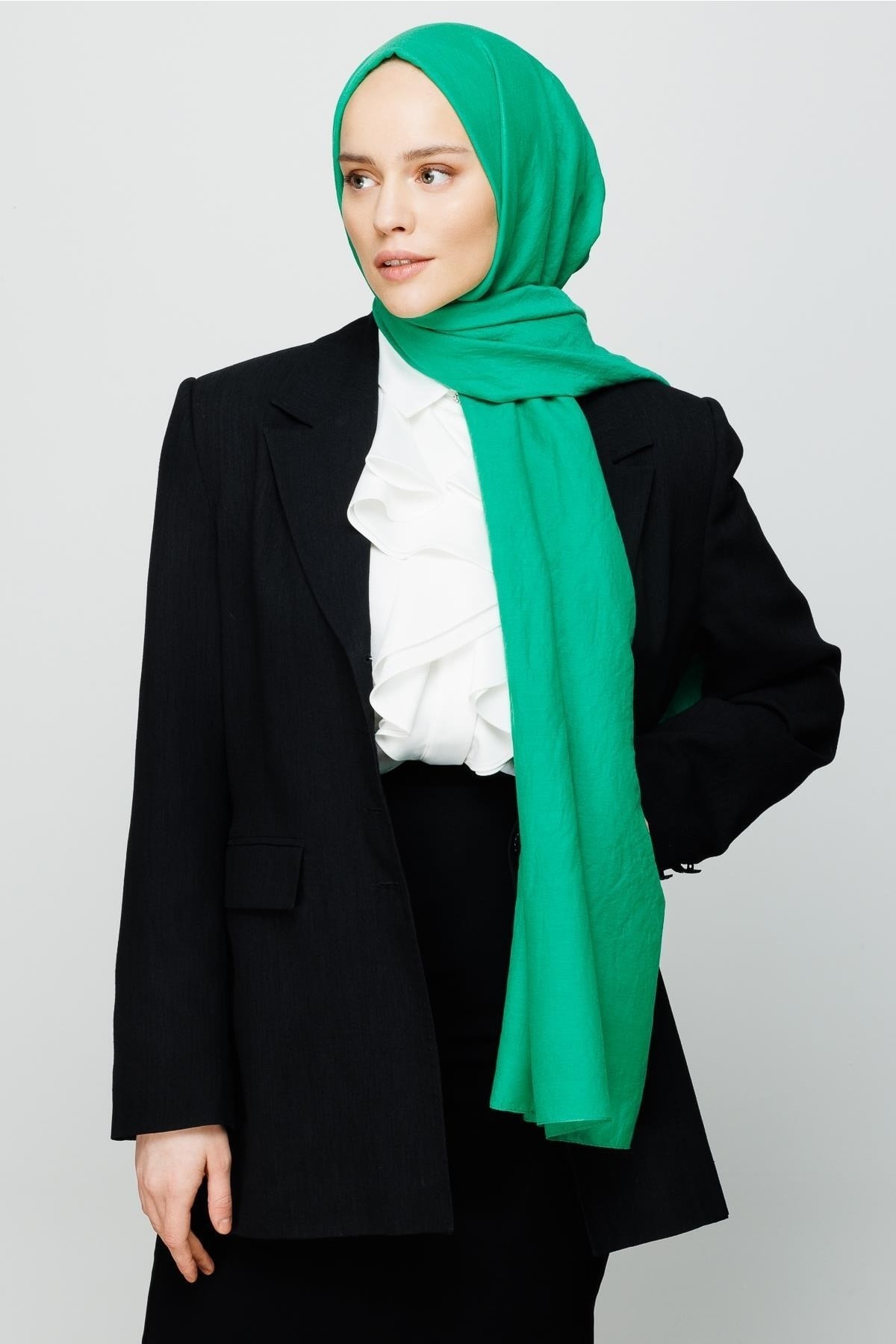 Baumwoll Hijab